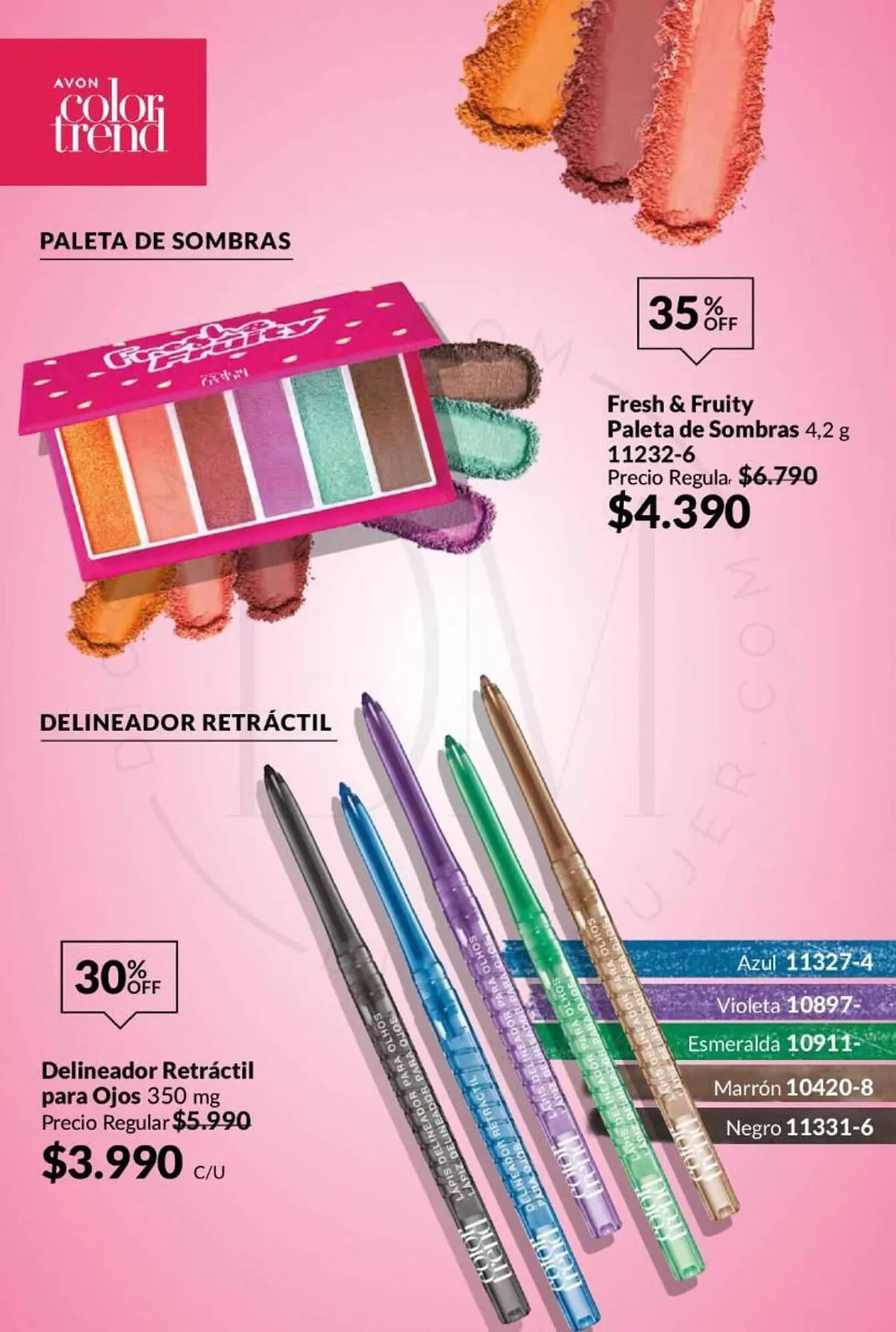 Catálogo de Catálogo Avon 3 de octubre al 31 de octubre 2023 - Página 36