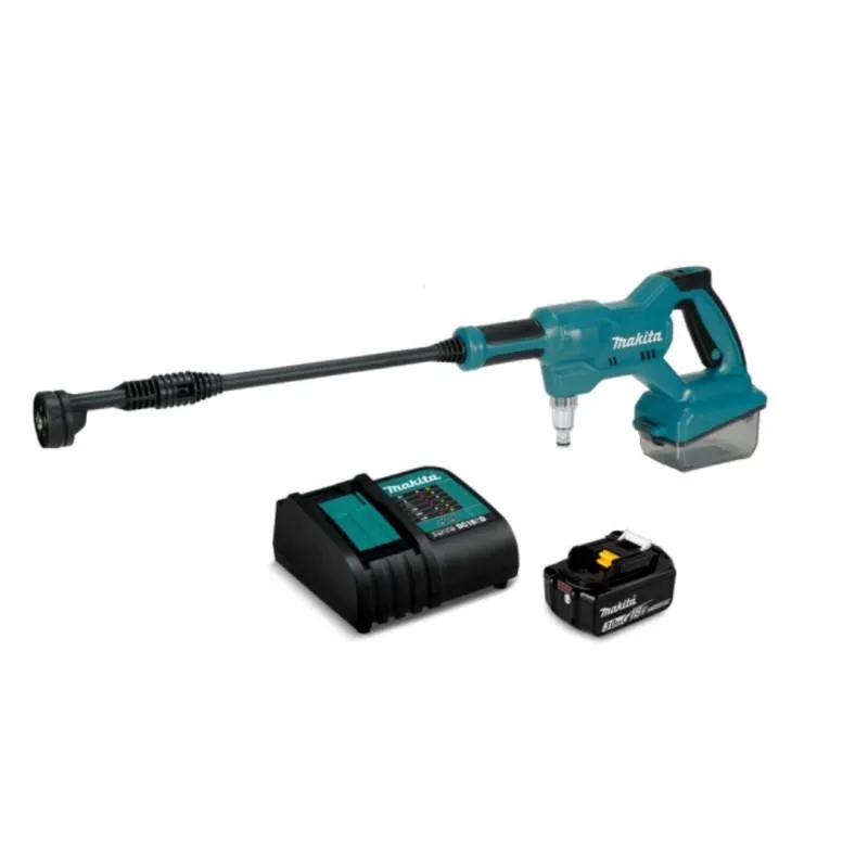 Hidrolavadora De Mano /2,4Mpa/30L-Min/18 Dhw180Z01-1 Makita