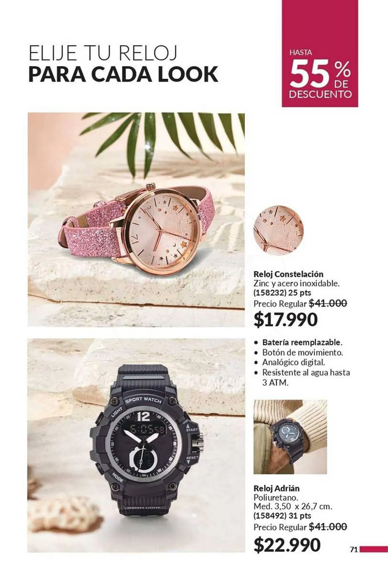 Catálogo de Catálogo Avon 12 de octubre al 18 de octubre 2025 - Página 71