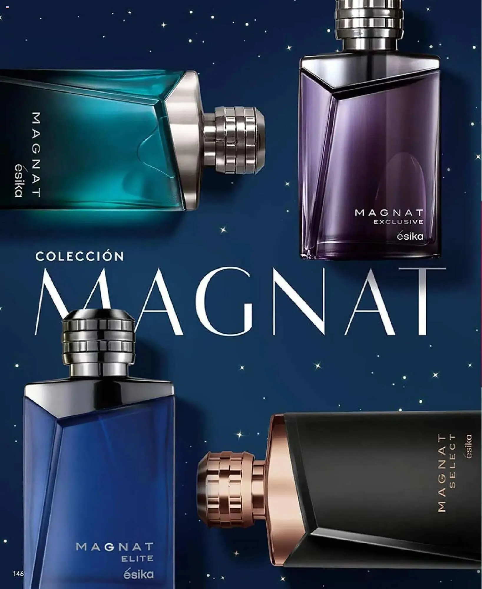 Catálogo de Catálogo Ésika 1 de diciembre al 1 de enero 2026 - Página 158