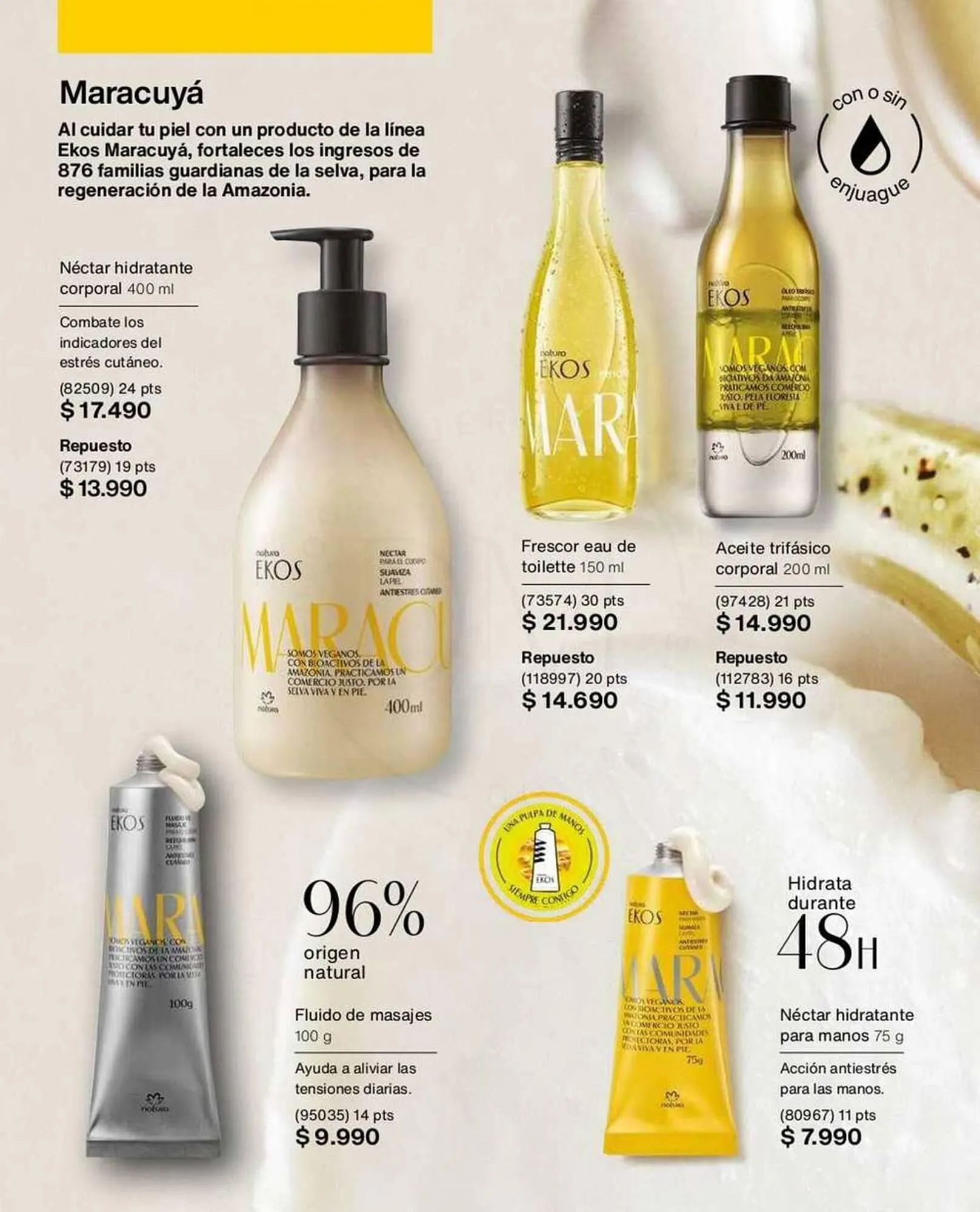 Catálogo de Catálogo Natura 9 de septiembre al 30 de septiembre 2025 - Página 147