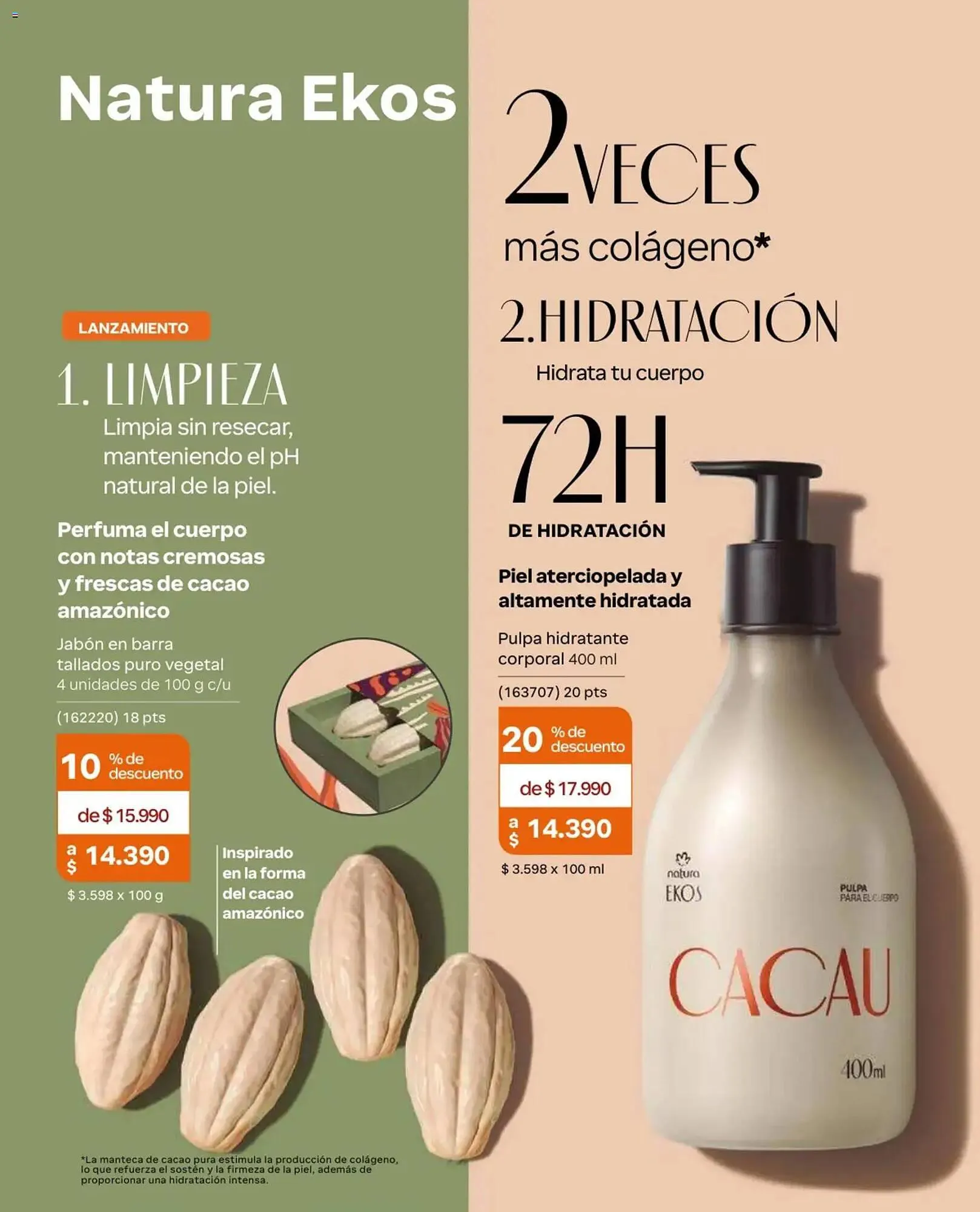 Catálogo de Catálogo Natura 1 de mayo al 1 de junio 2026 - Página 115