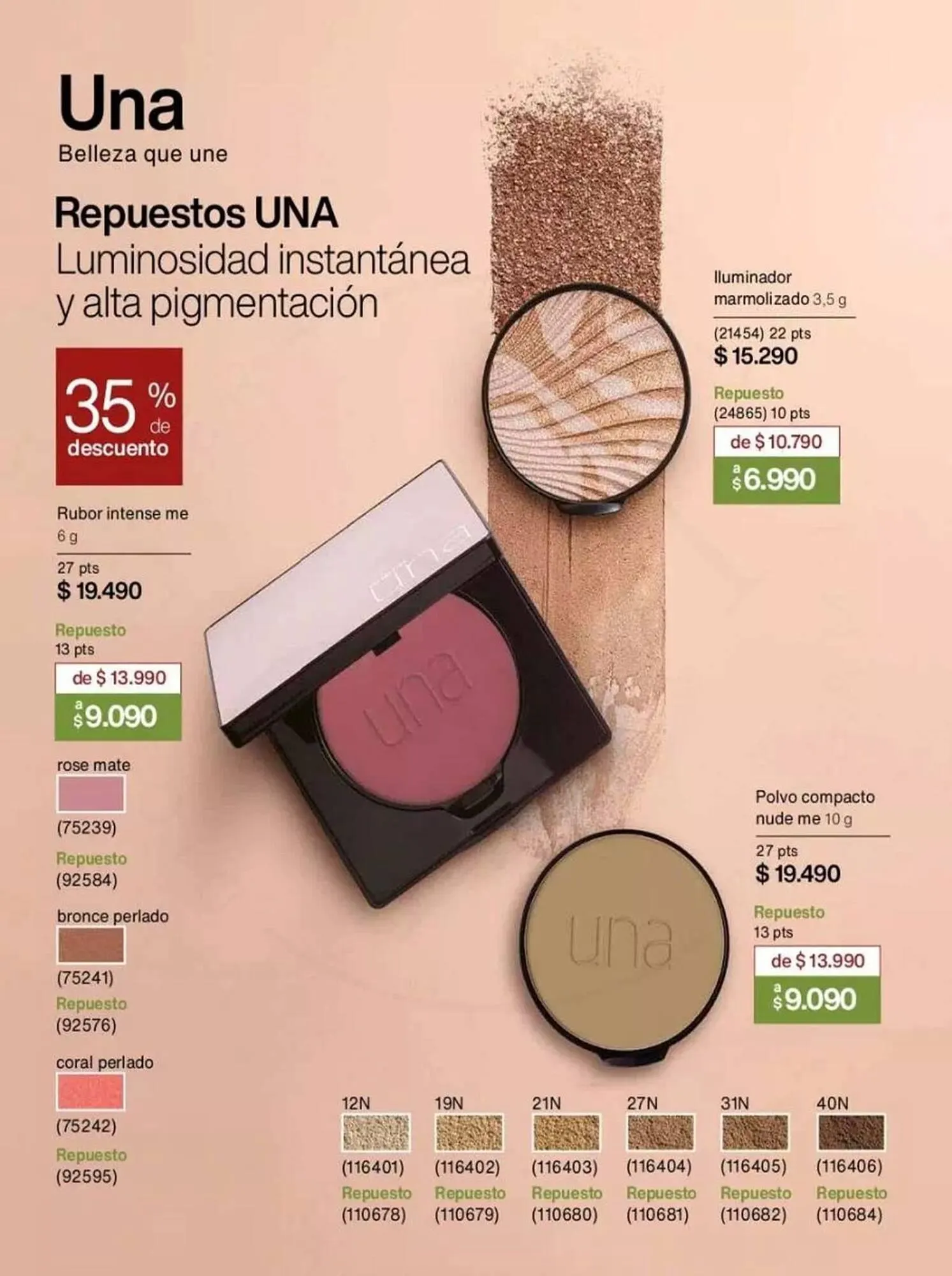 Catálogo de Catálogo Natura 26 de marzo al 31 de marzo 2025 - Página 57