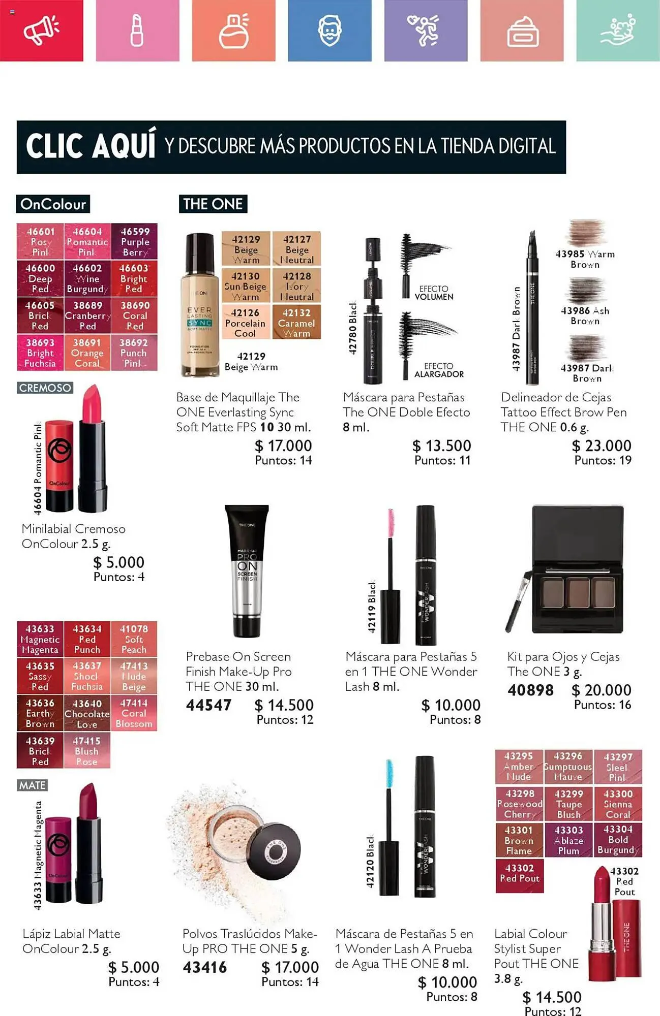 Catálogo de Catálogo Oriflame 31 de mayo al 21 de junio 2025 - Página 102