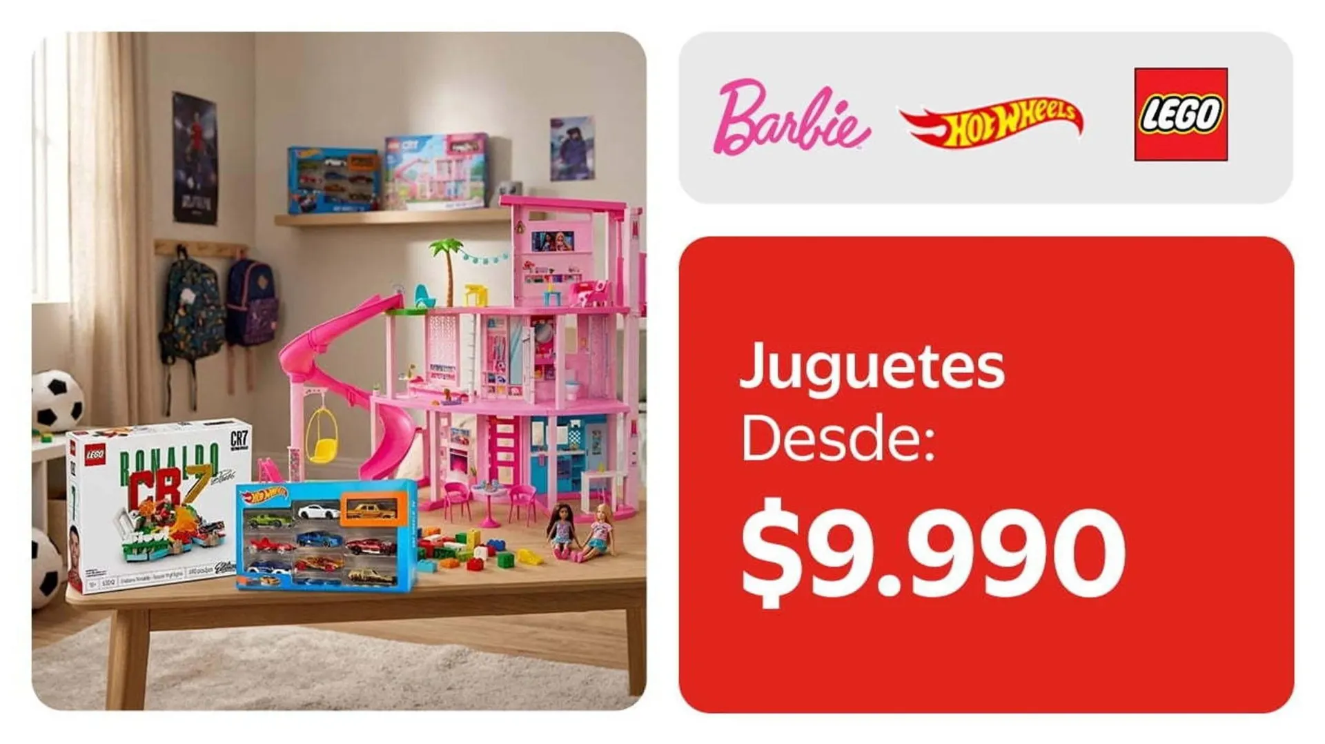 Catálogo de Catálogo Lider 15 de junio al 15 de junio 2026 - Página 17
