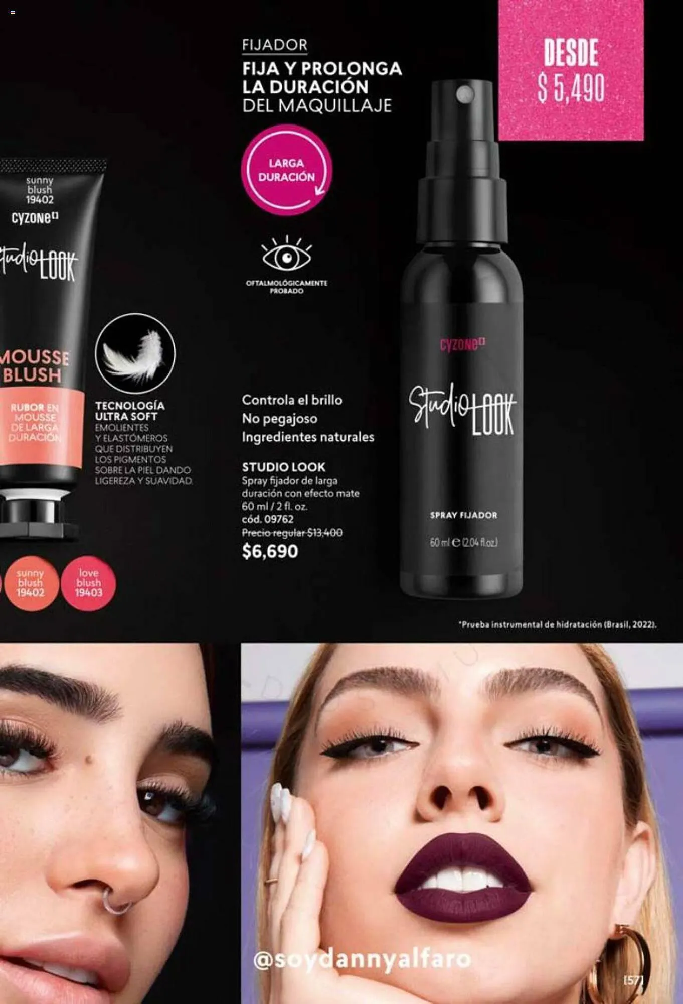 Catálogo de Catálogo Cyzone 1 de noviembre al 15 de noviembre 2023 - Página 69