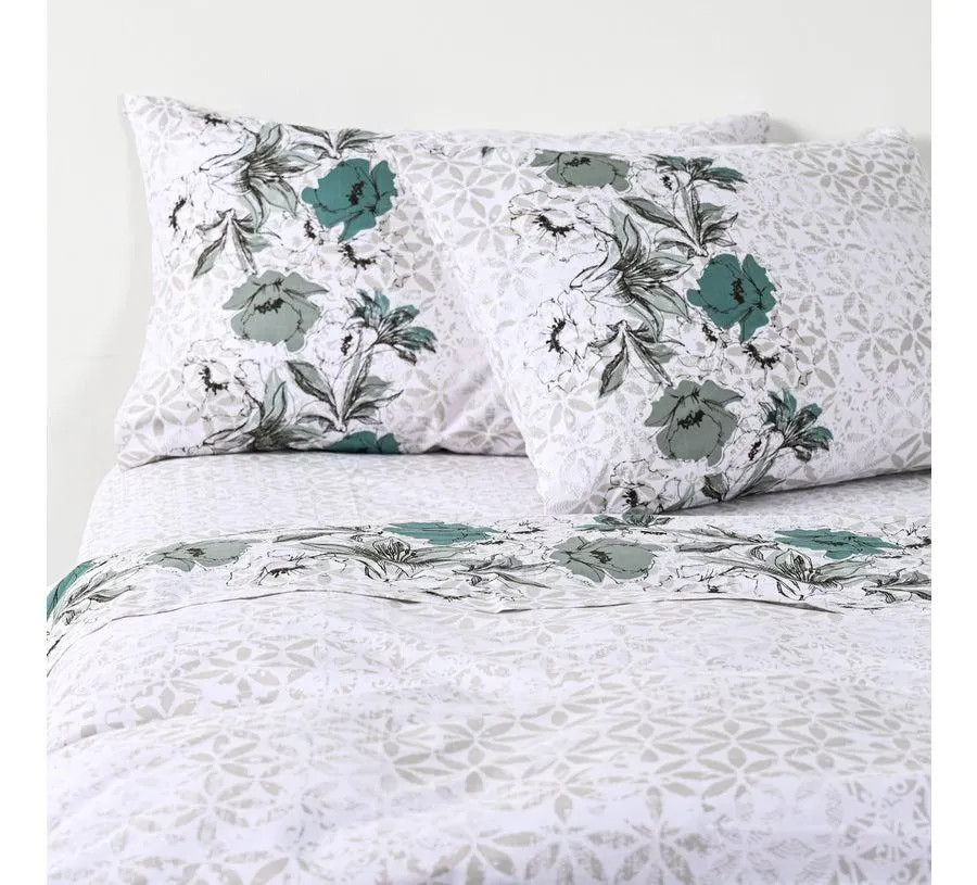 Sábanas King 200 Hilos MintSpring