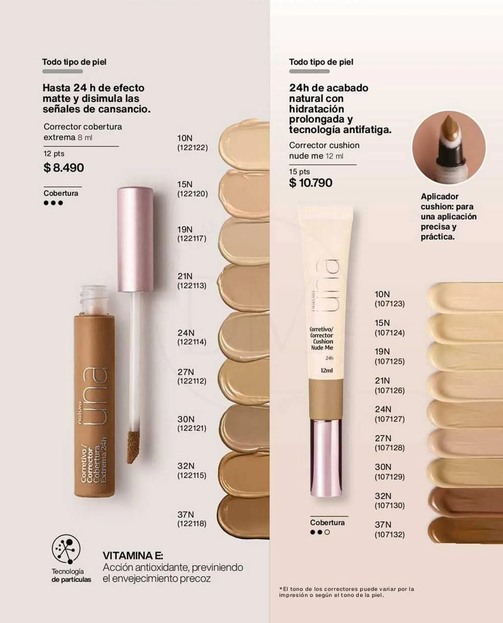 Catálogo de Catálogo Natura 18 de octubre al 1 de noviembre 2025 - Página 78