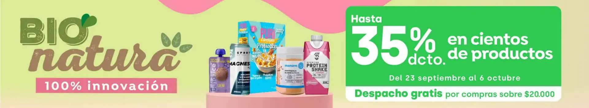 Catálogo de Catálogo Jumbo 30 de septiembre al 6 de octubre 2025 - Página 3