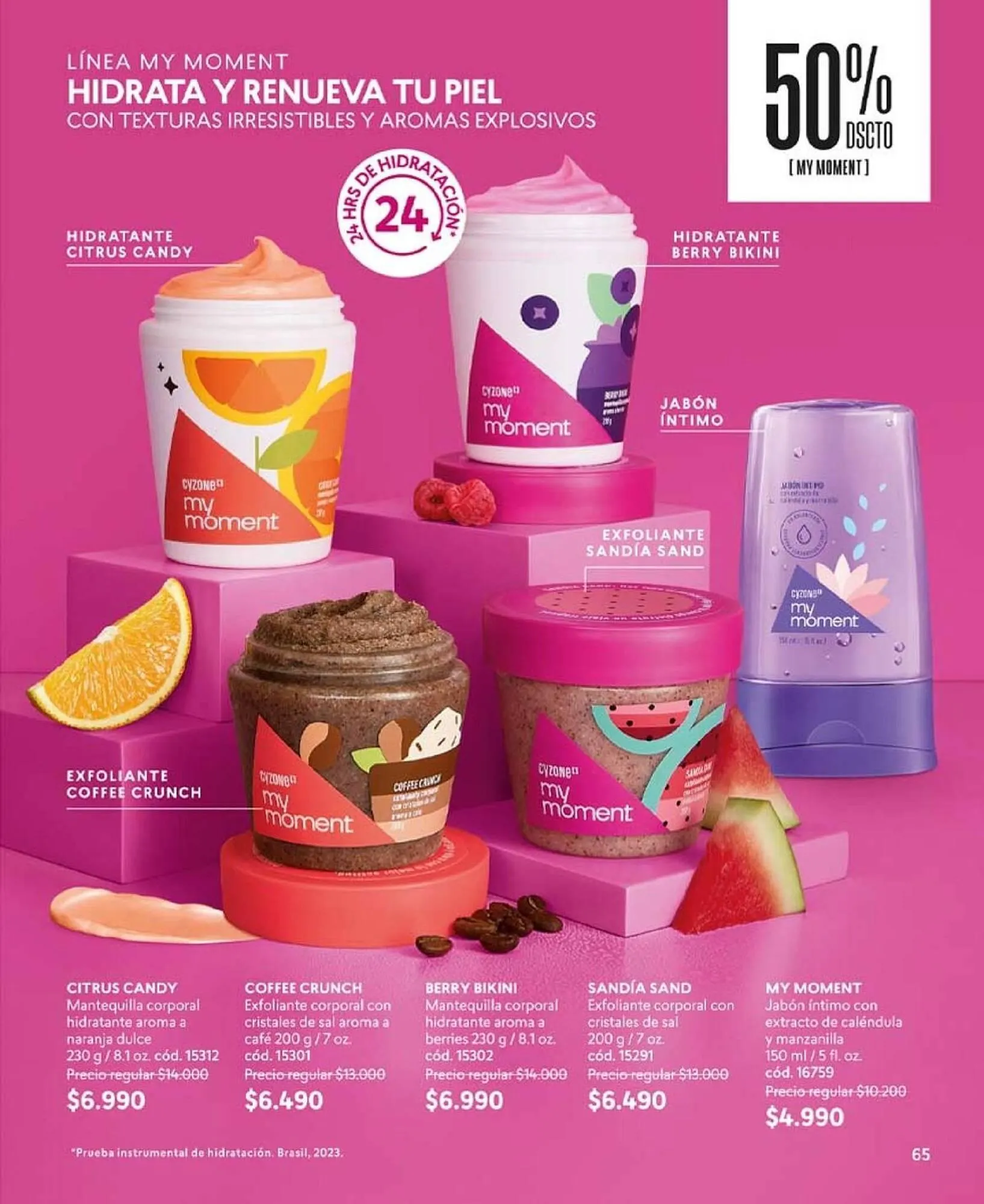 Catálogo de Catálogo Cyzone 7 de noviembre al 21 de noviembre 2024 - Página 86