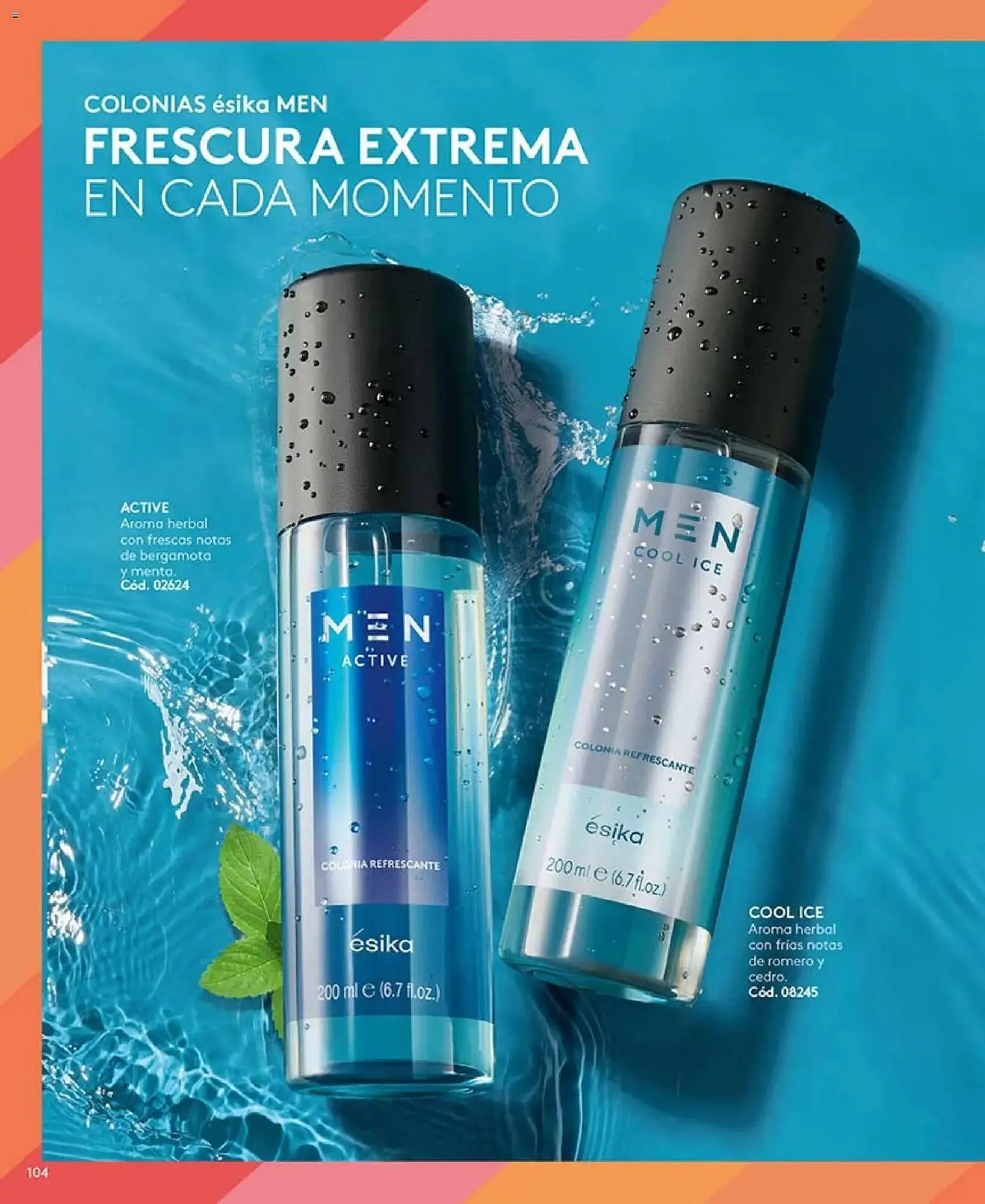 Catálogo de Catálogo Ésika 11 de febrero al 31 de marzo 2026 - Página 104