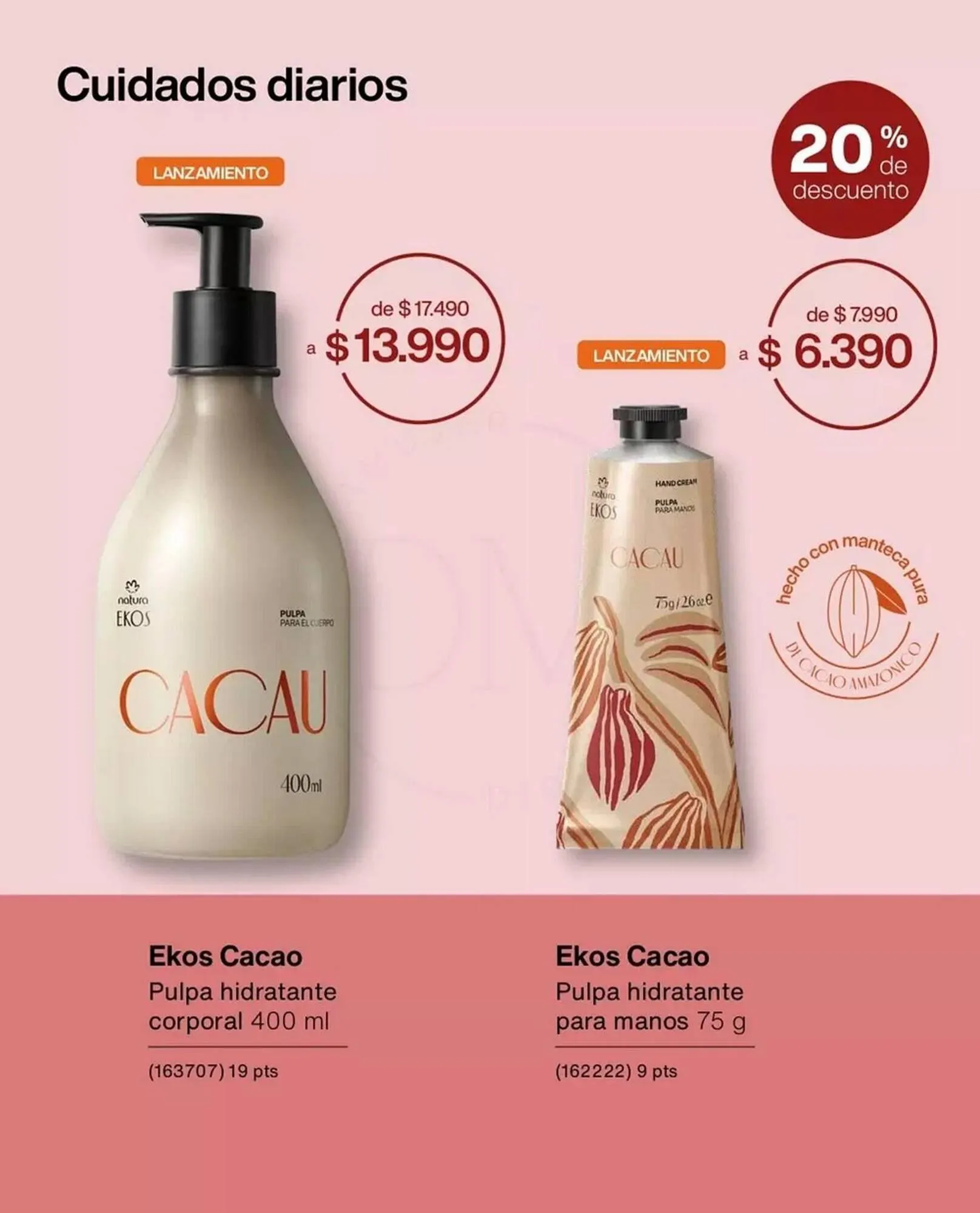 Catálogo de Catálogo Natura 25 de marzo al 30 de mayo 2025 - Página 14