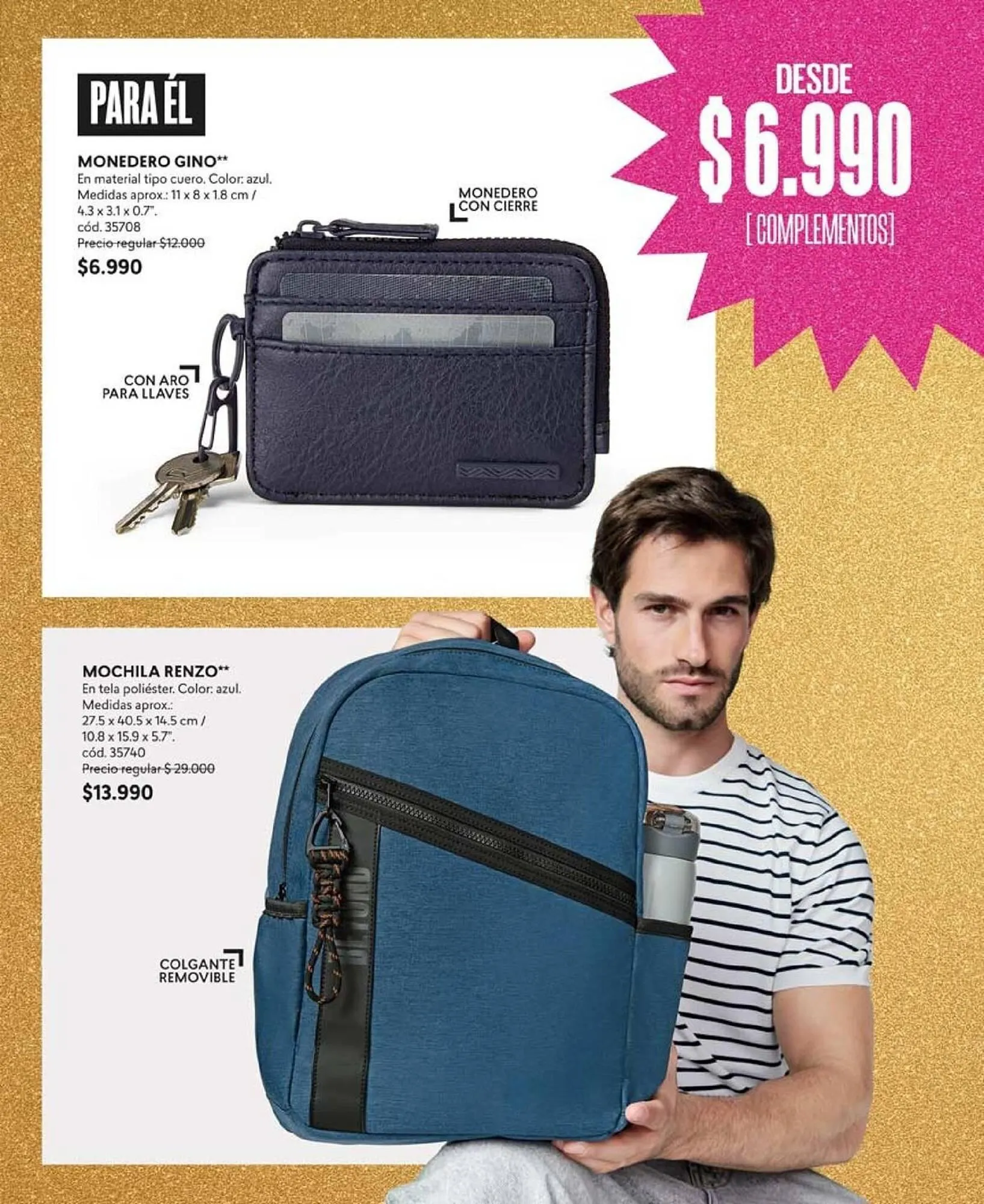 Catálogo de Catálogo Cyzone 4 de noviembre al 30 de noviembre 2025 - Página 85