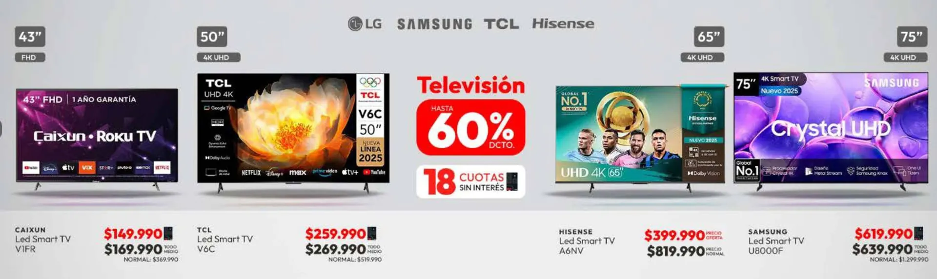 Catálogo de Catálogo La Polar 18 de septiembre al 3 de octubre 2025 - Página 2