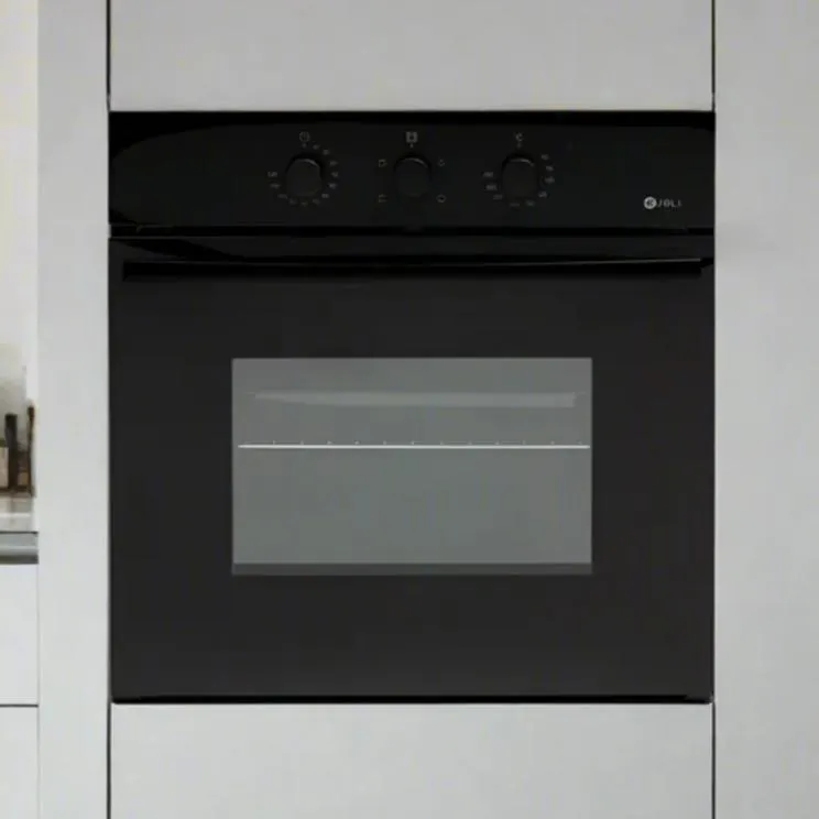 Horno Empotrado Neu Black 52 Lts Kubli