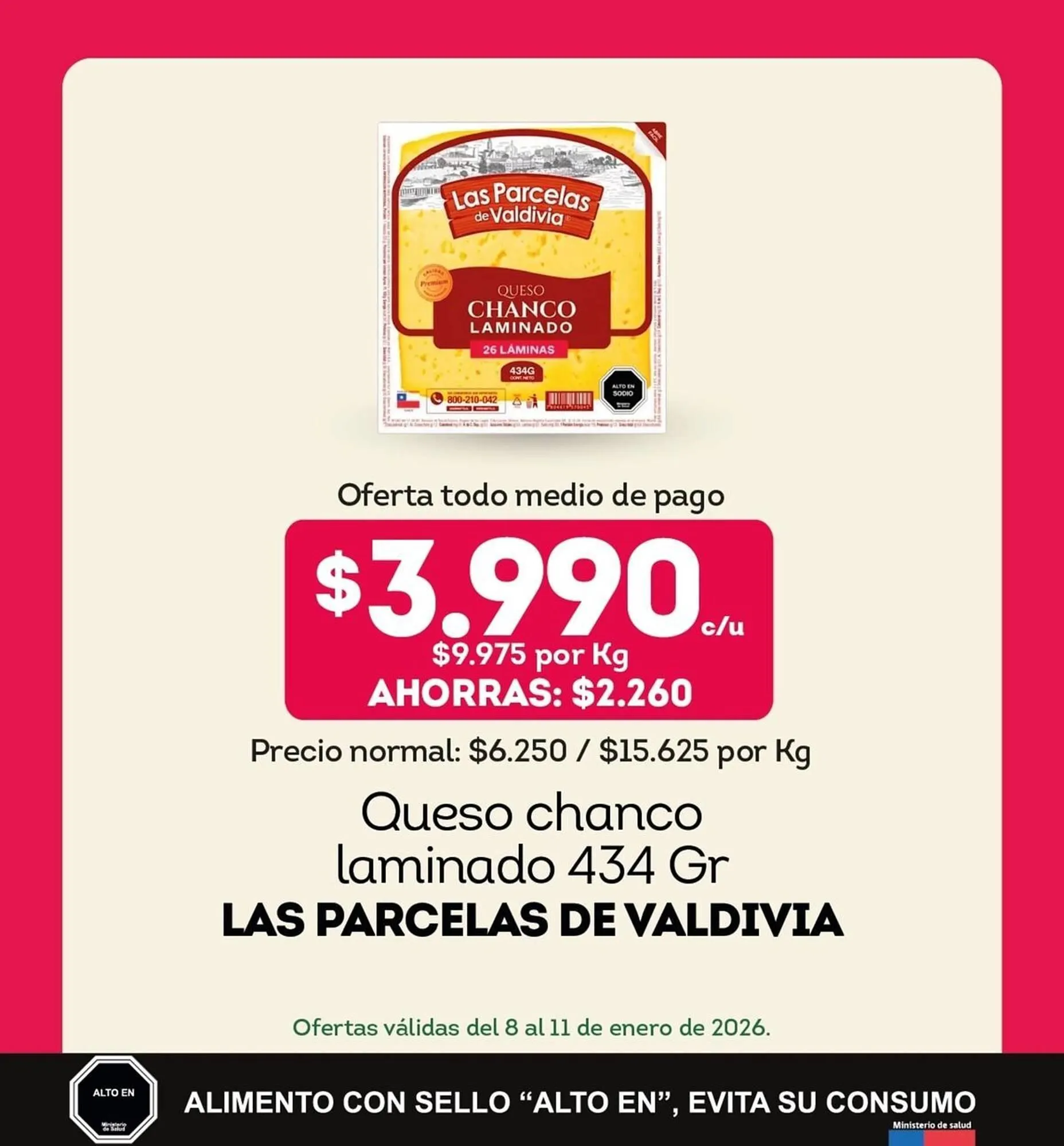 Catálogo de Catálogo Tottus 8 de enero al 11 de enero 2026 - Página 2