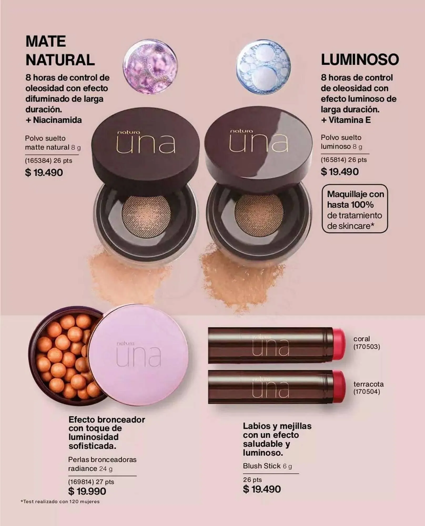 Catálogo de Catálogo Natura 1 de noviembre al 30 de noviembre 2025 - Página 73