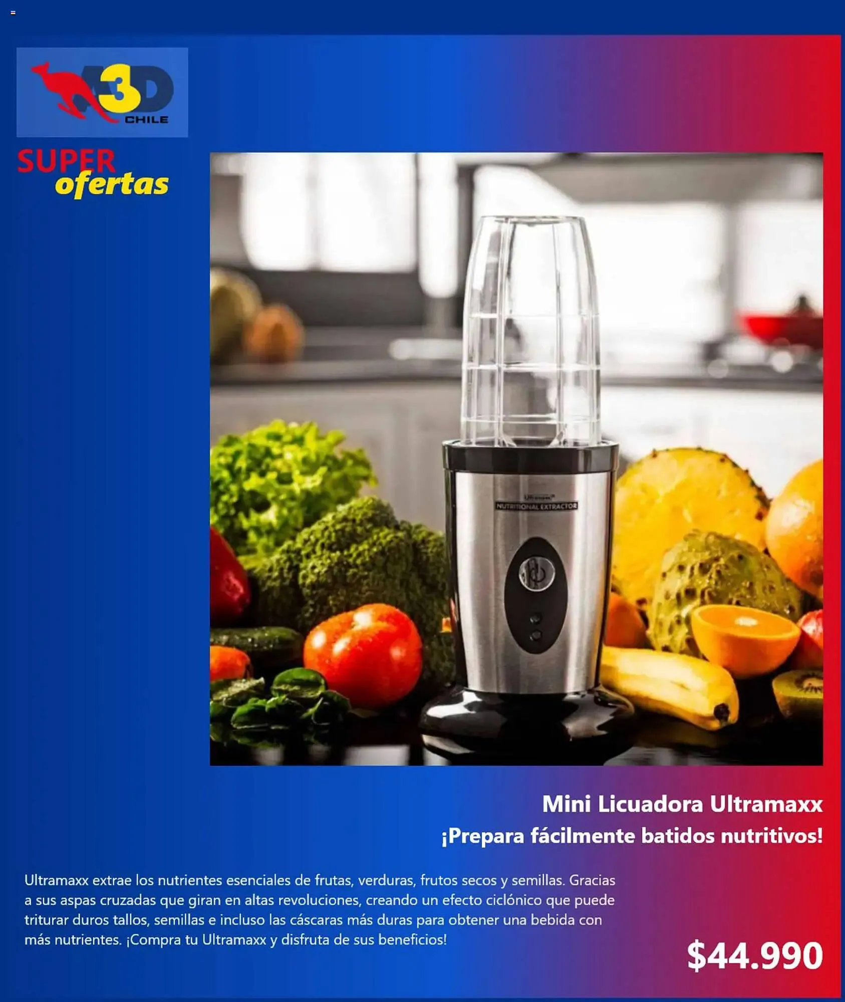 Catálogo de Catálogo A3D 15 de diciembre al 31 de diciembre 2025 - Página 2