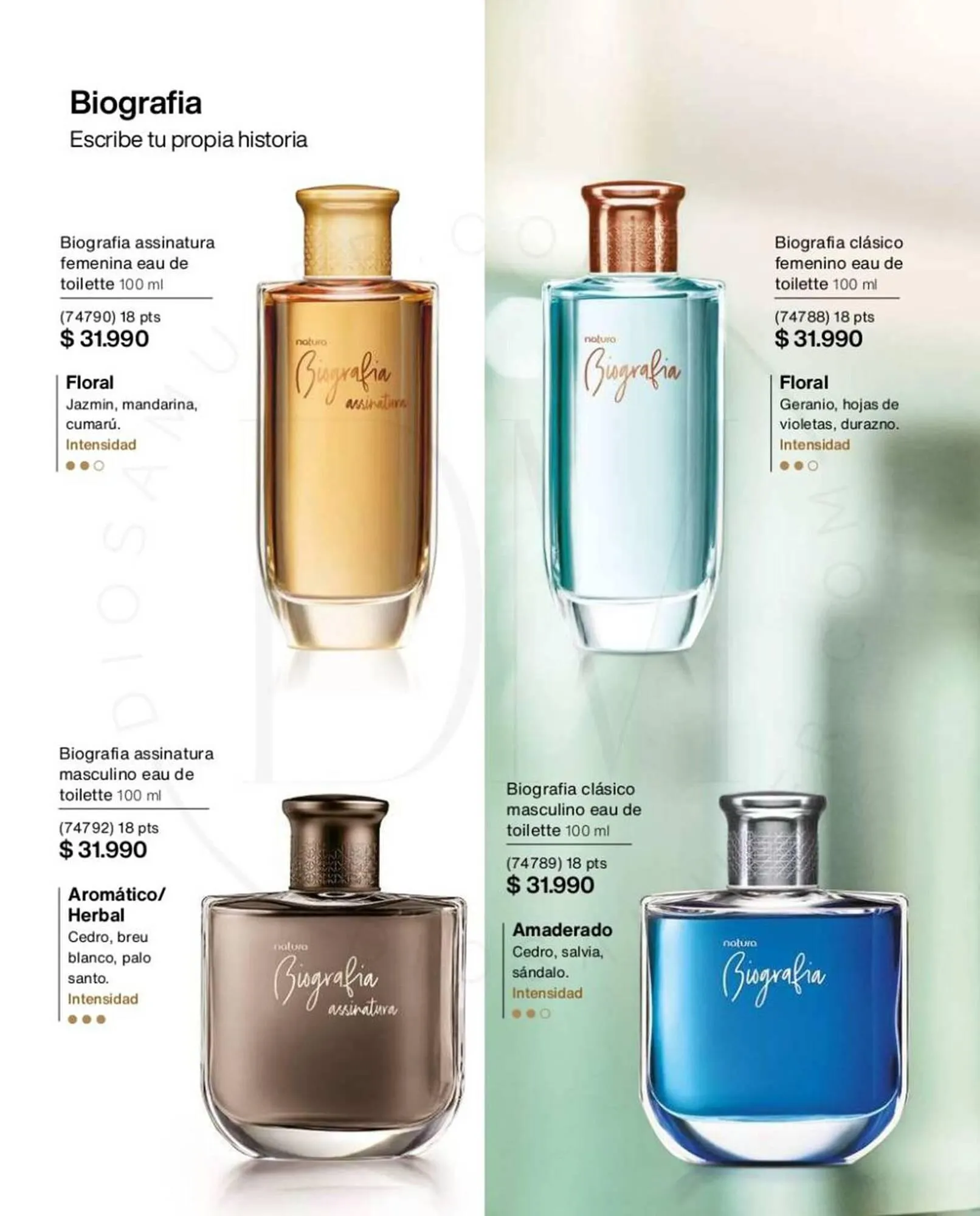 Catálogo de Catálogo Natura 20 de enero al 10 de febrero 2024 - Página 43