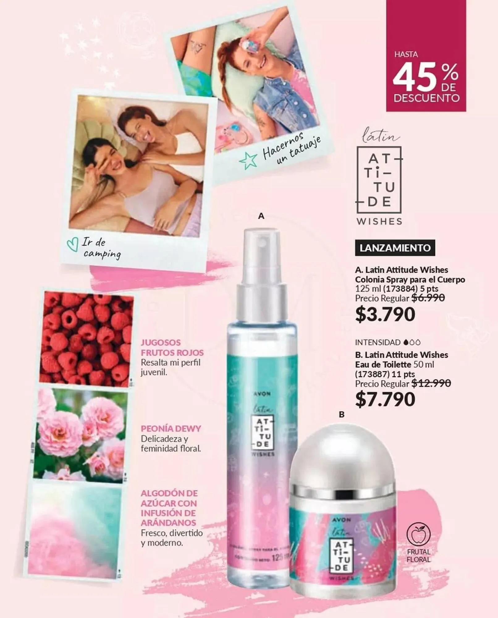 Catálogo de Catálogo Avon 25 de marzo al 6 de mayo 2025 - Página 72