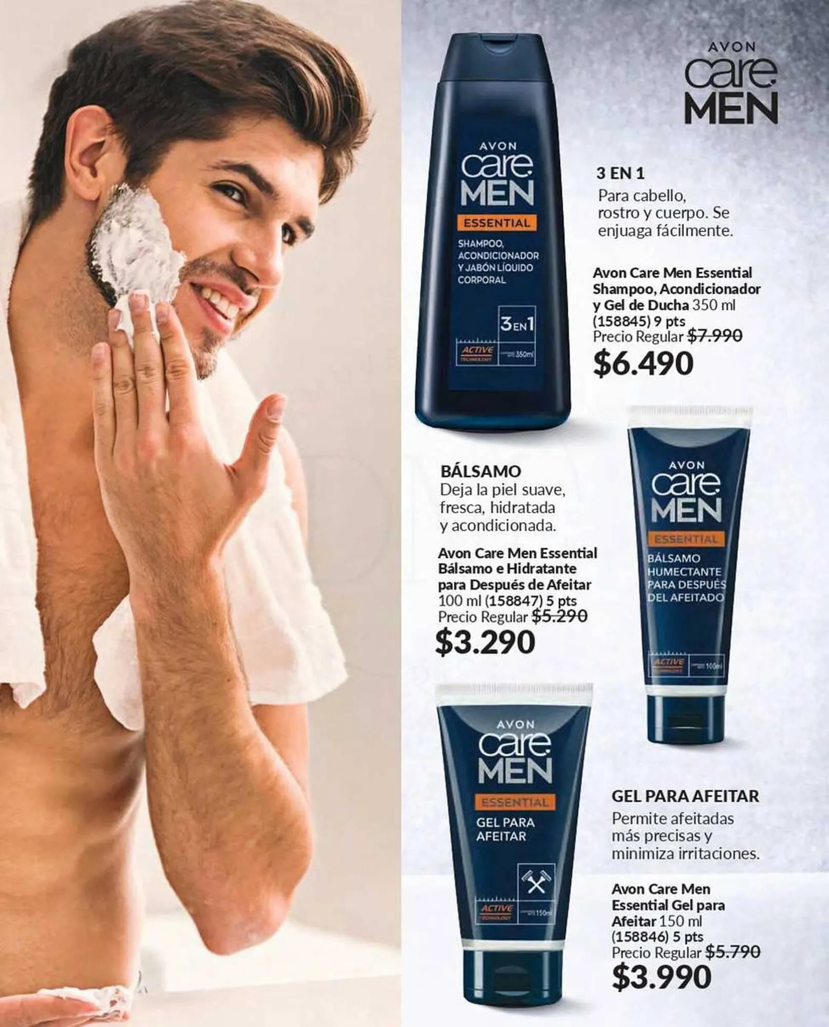 Catálogo de Catálogo Avon 1 de octubre al 31 de octubre 2025 - Página 112