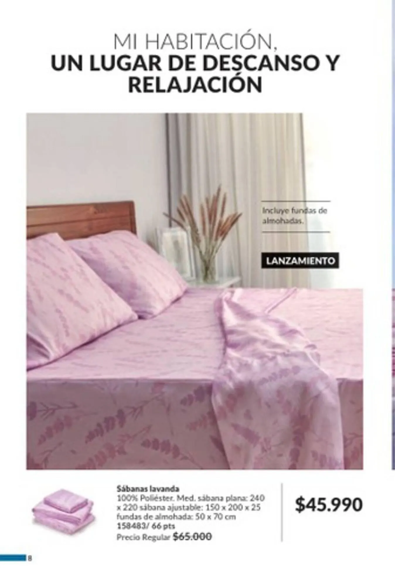 Catálogo de Catálogo Avon 15 de febrero al 12 de marzo 2024 - Página 8