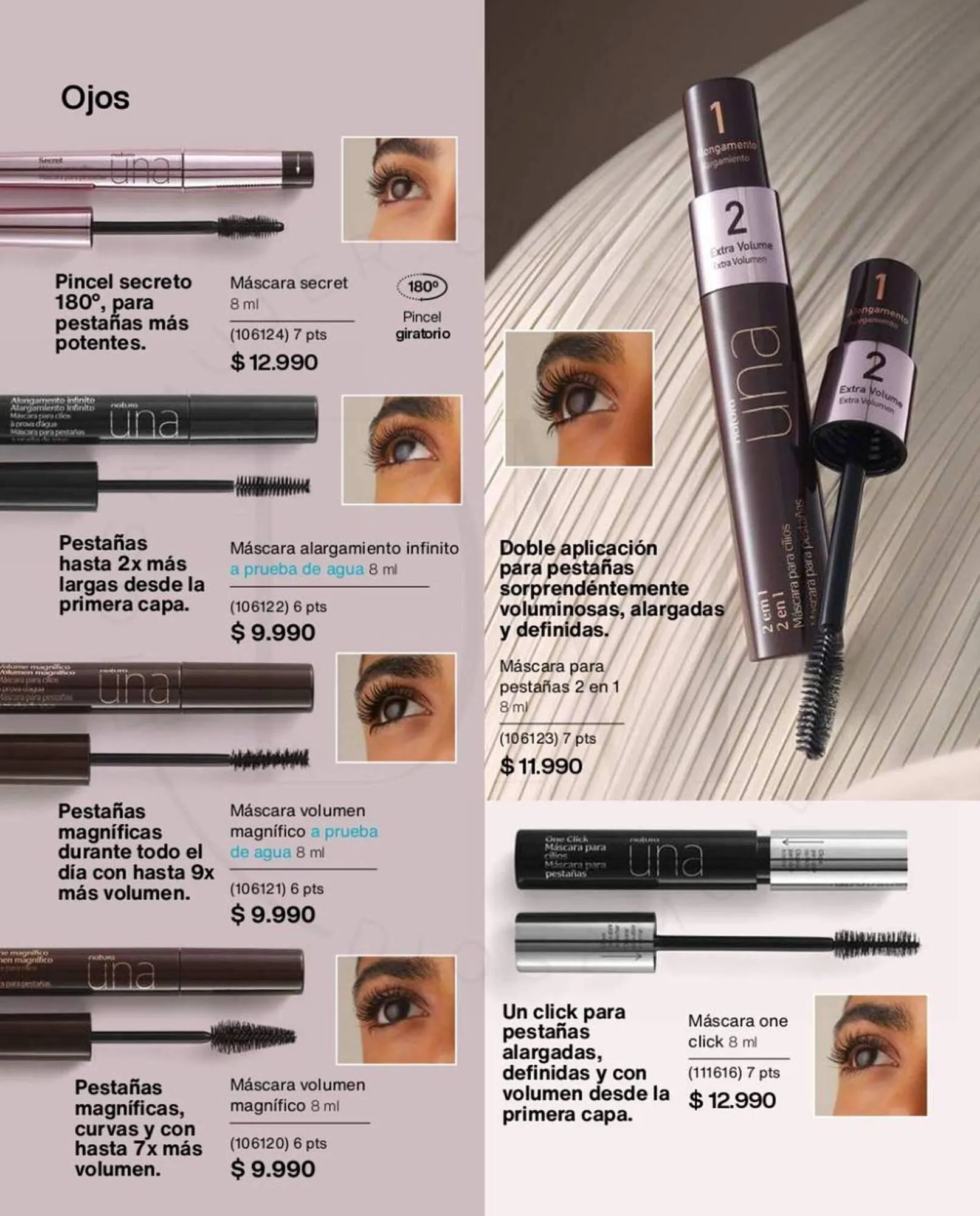 Catálogo de Catálogo Natura 20 de enero al 10 de febrero 2024 - Página 65