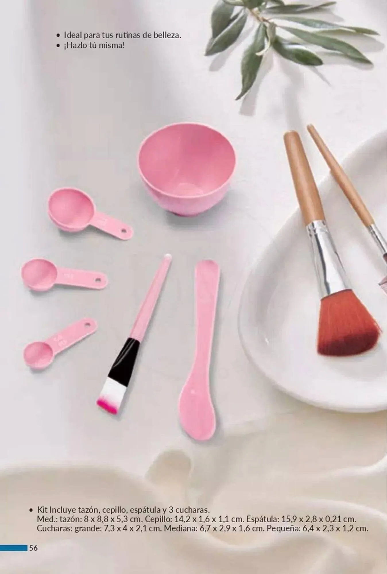 Catálogo de Catálogo Avon 25 de marzo al 30 de abril 2025 - Página 56