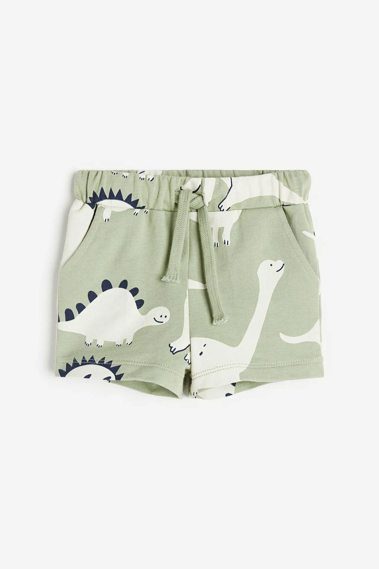 Shorts de punto