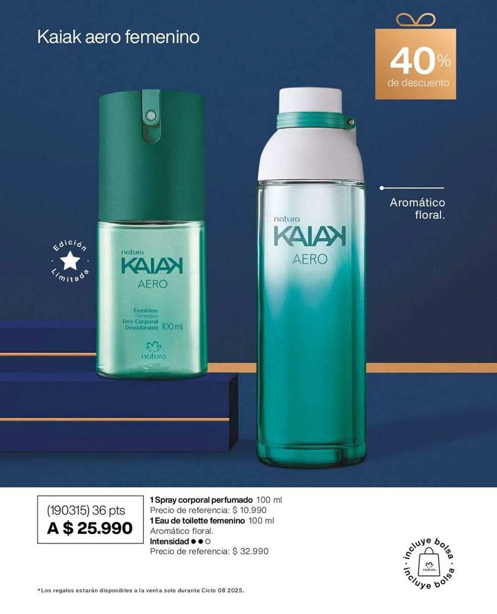 Catálogo de Catálogo Natura 2 de octubre al 31 de octubre 2025 - Página 22