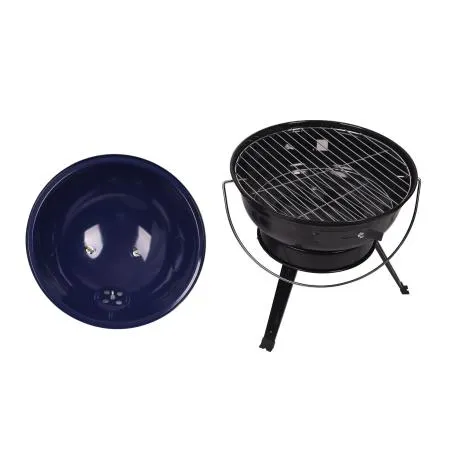 Parrilla Portátil Azul Eggy MGKY802-AZ Kangkawe