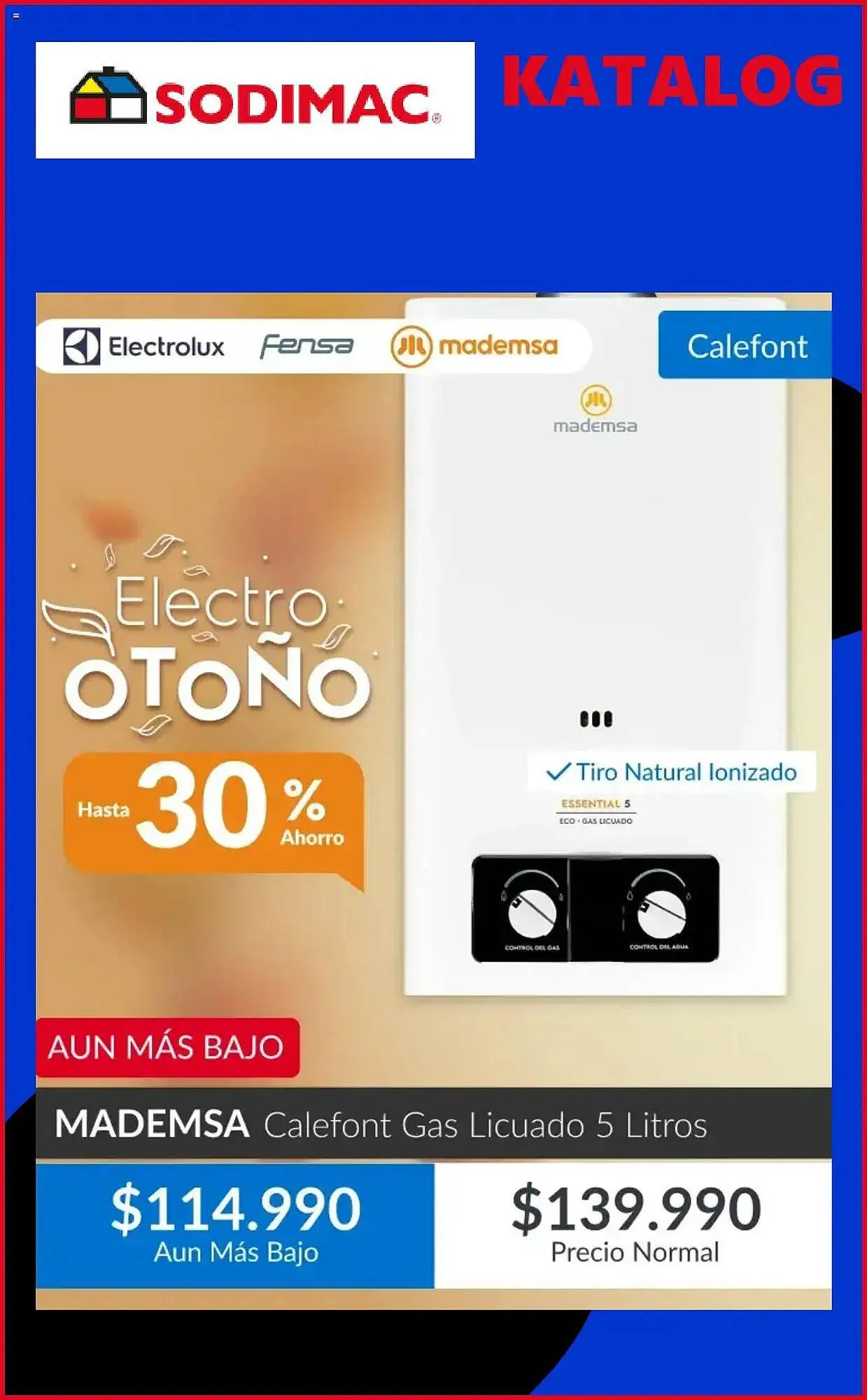 Catálogo de Catálogo Constructor Sodimac 12 de mayo al 10 de junio 2025 - Página 14