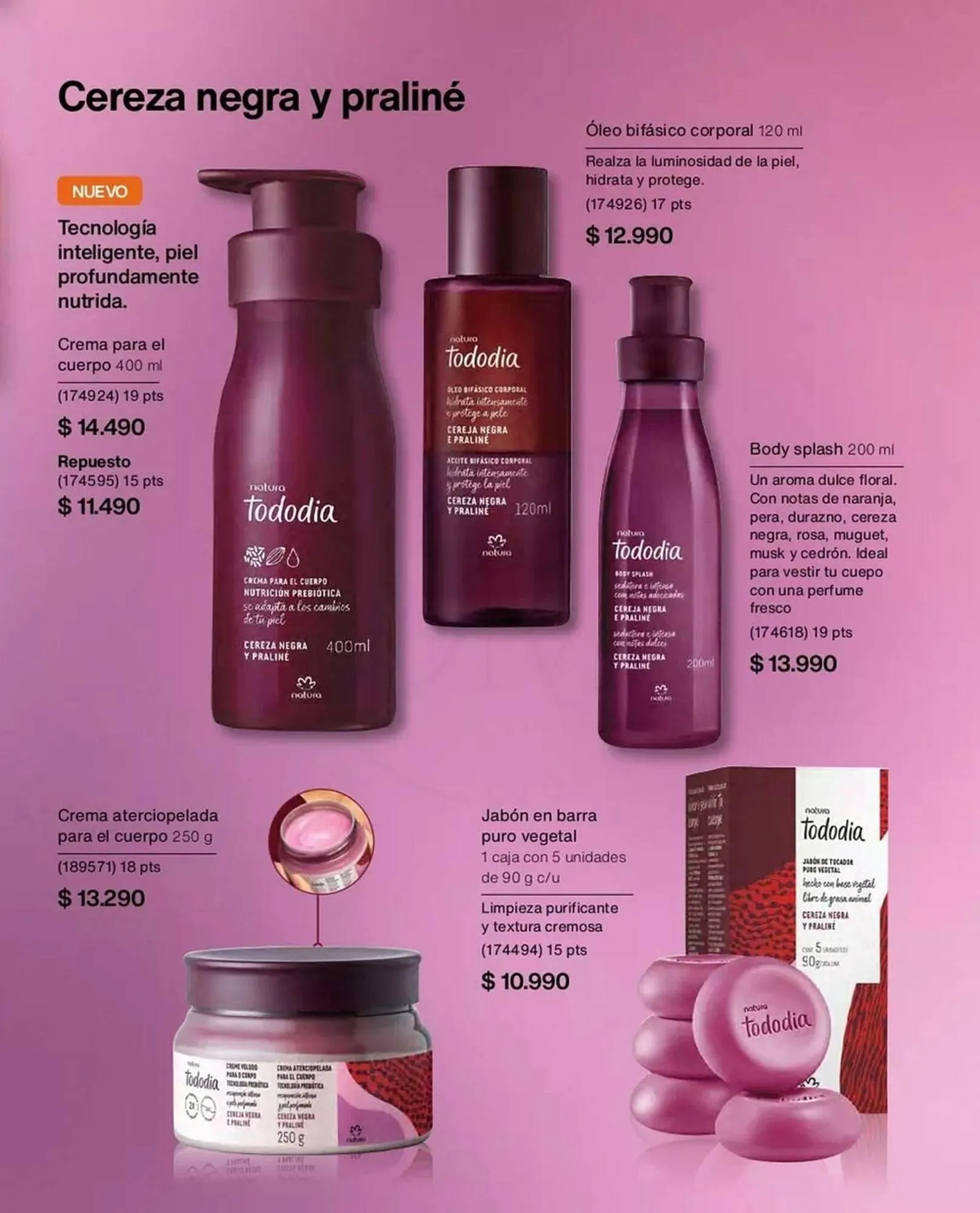 Catálogo de Catálogo Natura 1 de noviembre al 30 de noviembre 2025 - Página 123