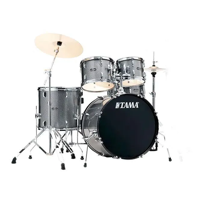 Batería acústica TAMA Stagestar ST52H5 5 piezas - CSS