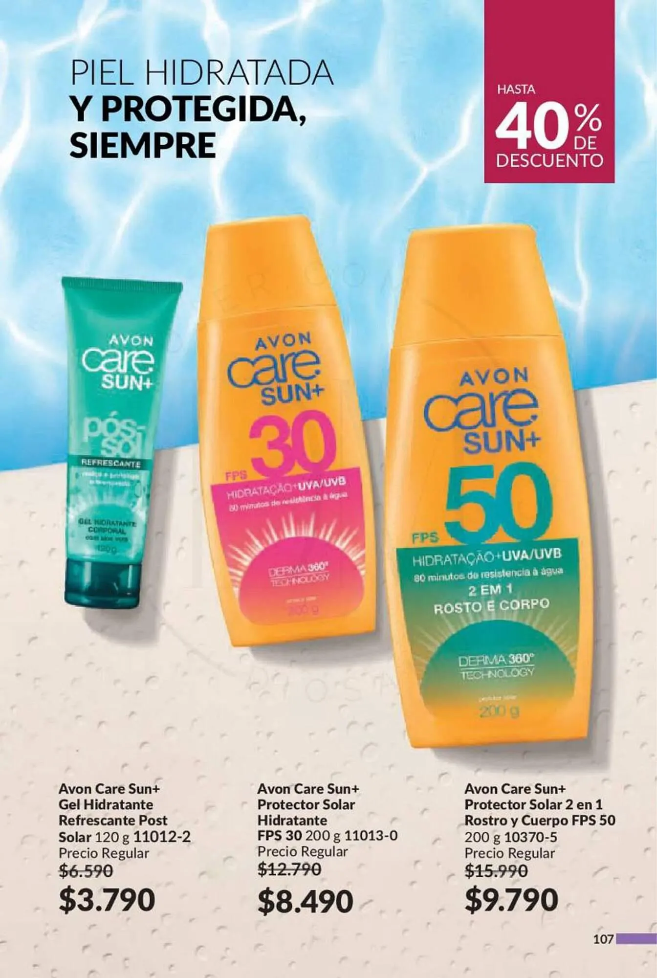 Catálogo de Catálogo Avon 4 de enero al 7 de febrero 2024 - Página 102