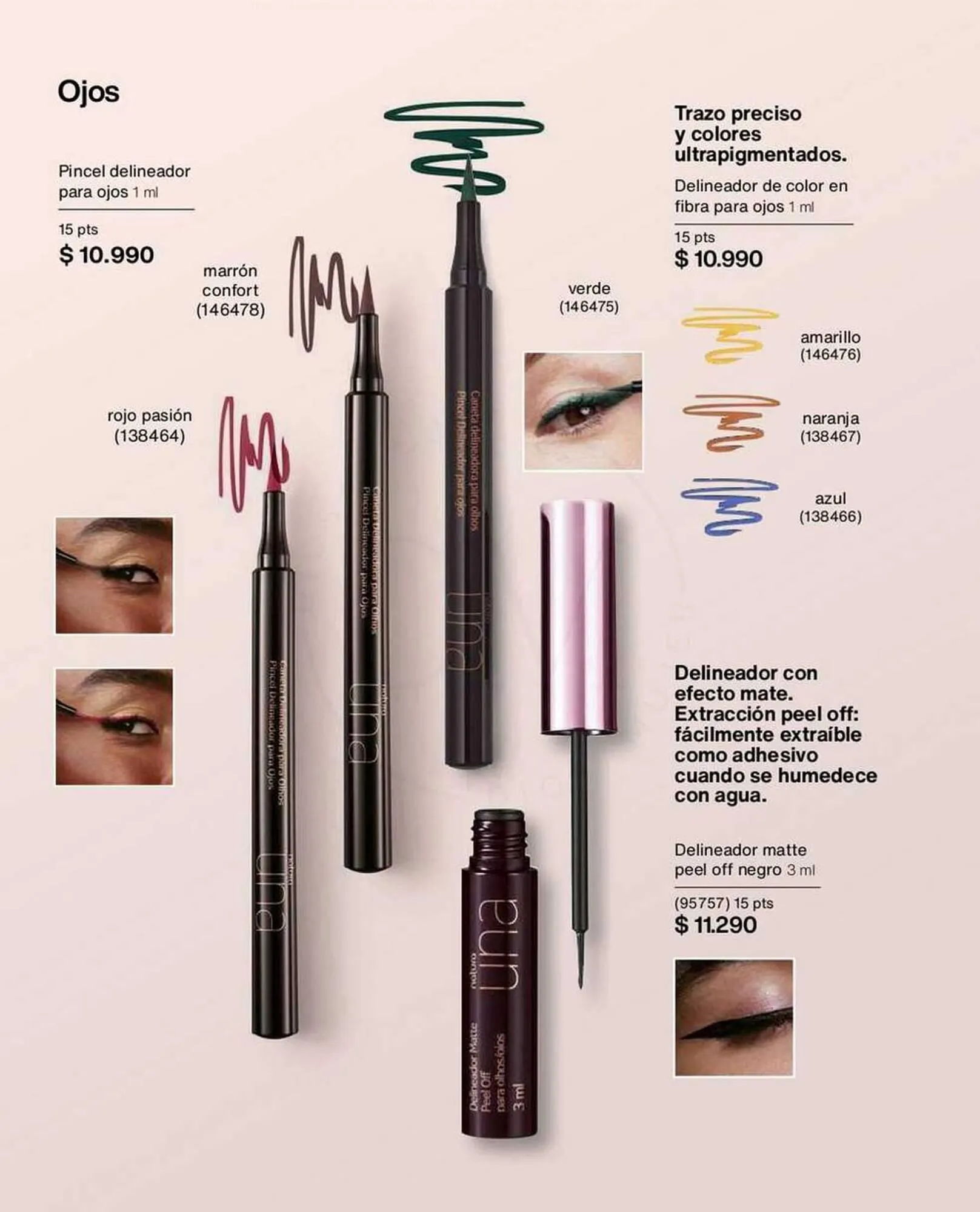 Catálogo de Catálogo Natura 18 de octubre al 1 de noviembre 2025 - Página 71