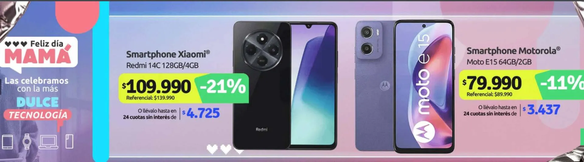 Catálogo de Catálogo PC Factory 28 de abril al 10 de mayo 2025 - Página 1