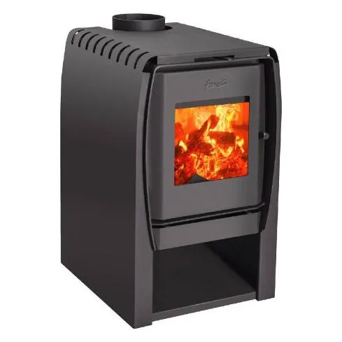 ESTUFA LEÑA AMESTI NORDIC 350 5"