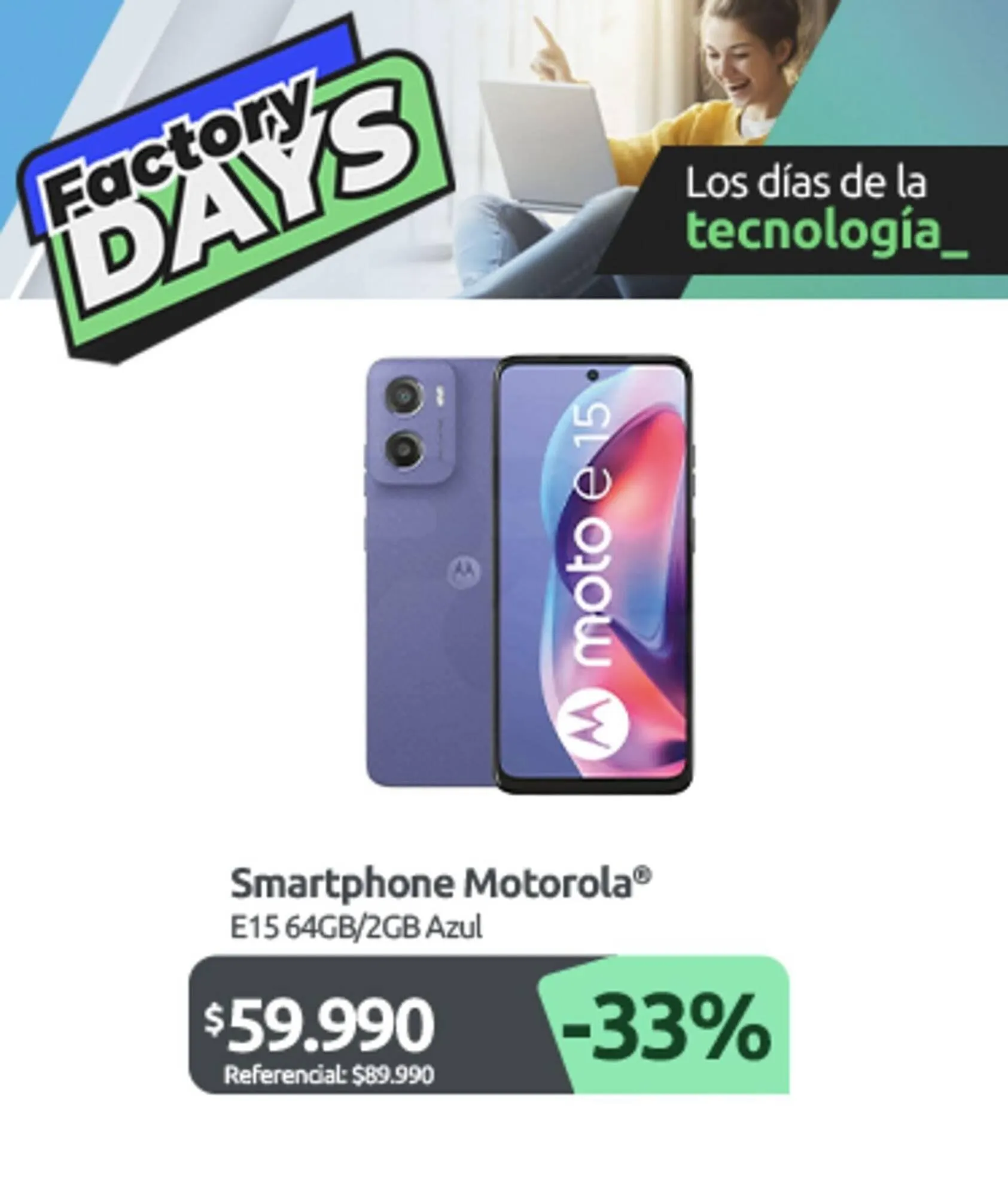 Catálogo de Catálogo PC Factory 5 de noviembre al 10 de noviembre 2025 - Página 8