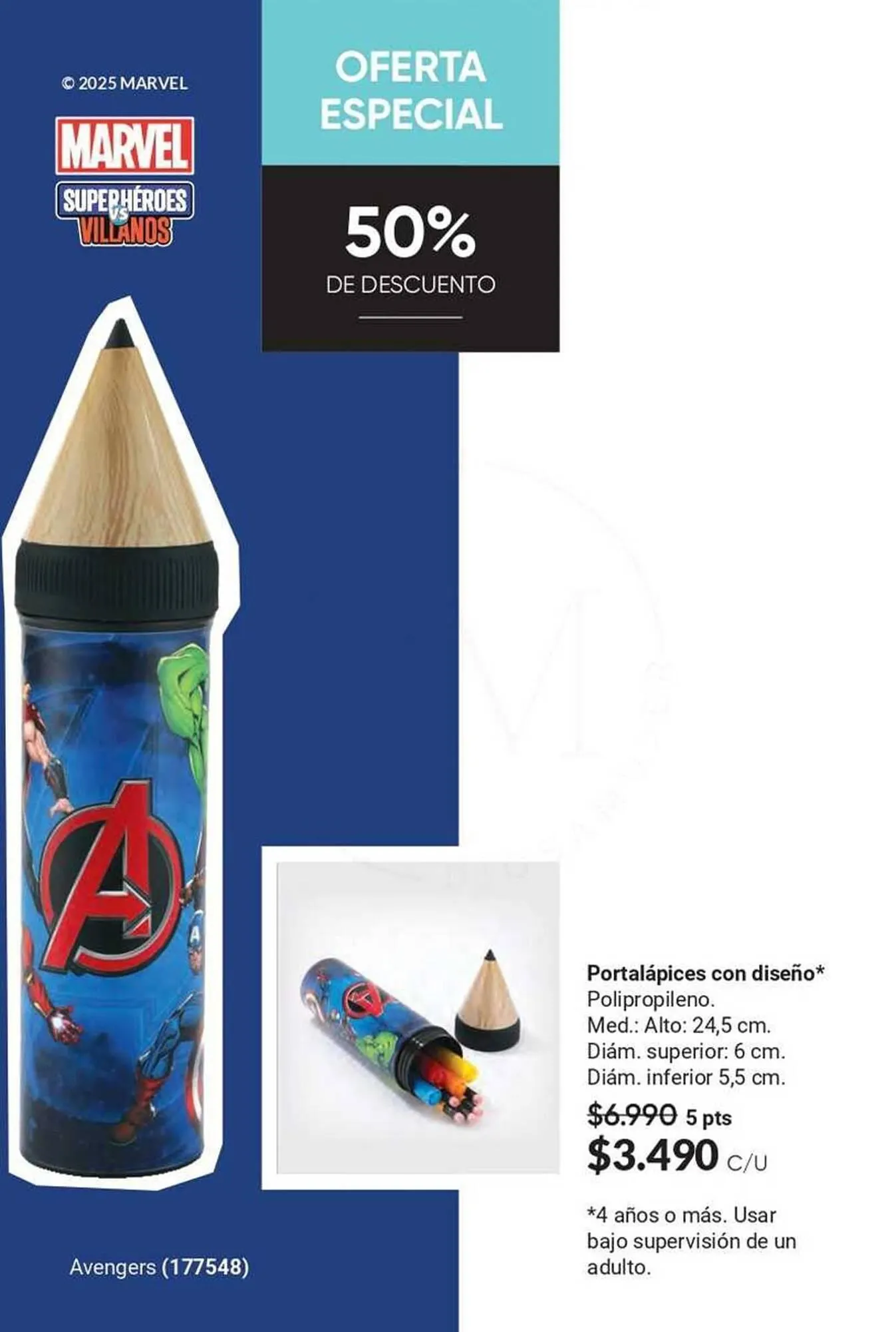 Catálogo de Catálogo Avon 1 de noviembre al 30 de noviembre 2025 - Página 20