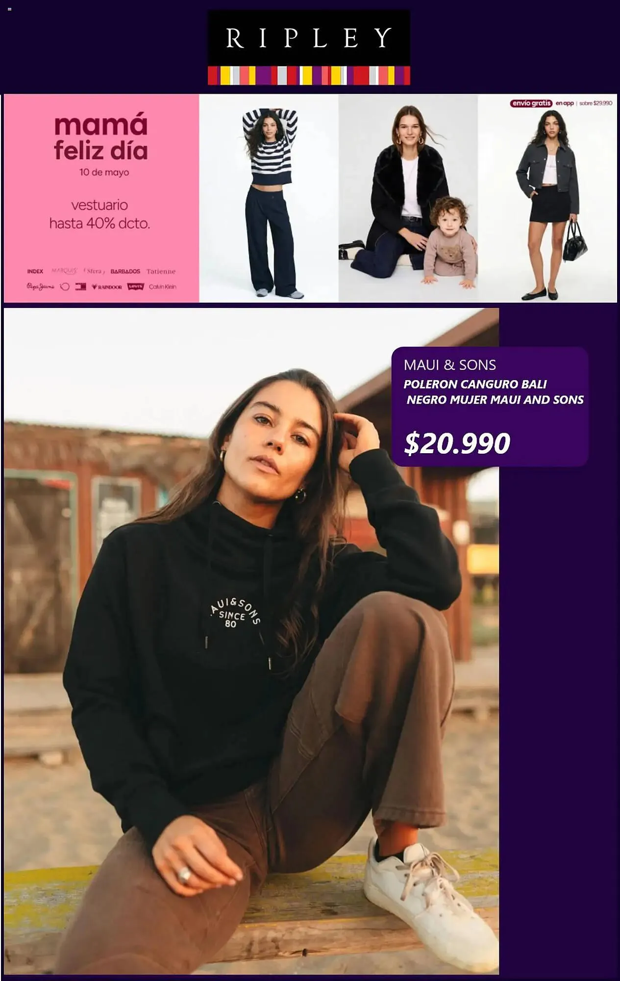 Catálogo de Catálogo Ripley 24 de abril al 10 de mayo 2026 - Página 2