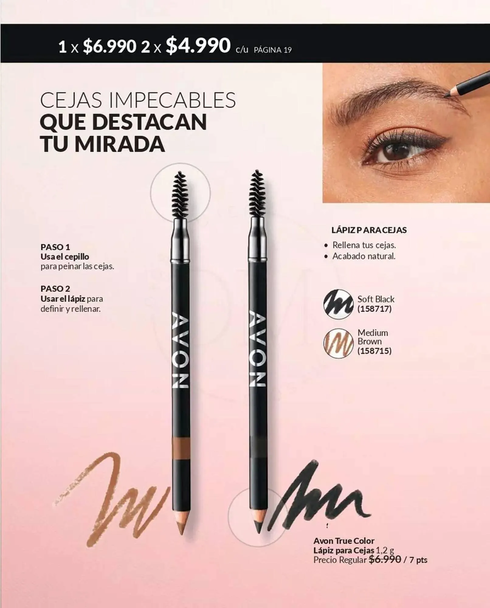Catálogo de Catálogo Avon 16 de abril al 22 de abril 2025 - Página 20