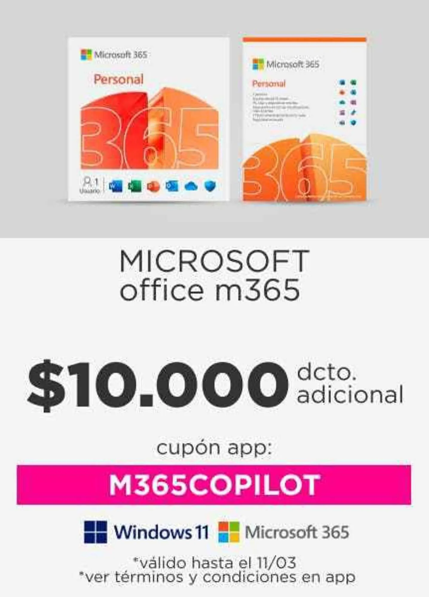 Catálogo de Catálogo Ripley 13 de marzo al 17 de marzo 2025 - Página 7