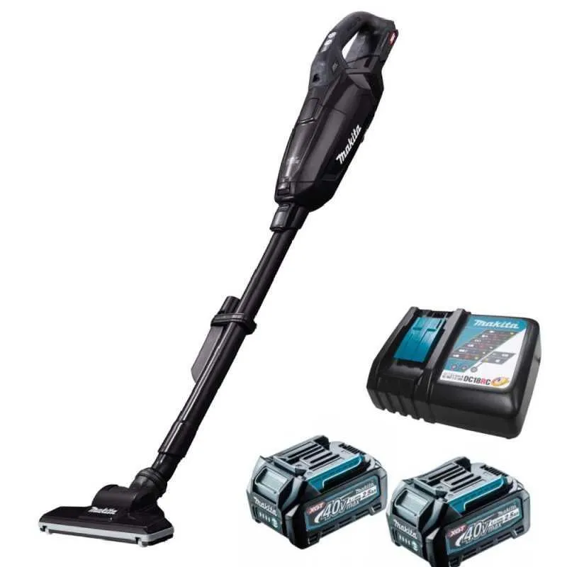 Aspiradora De Mano 650Ml 40V Xgt 1,2M3/Min Motor B