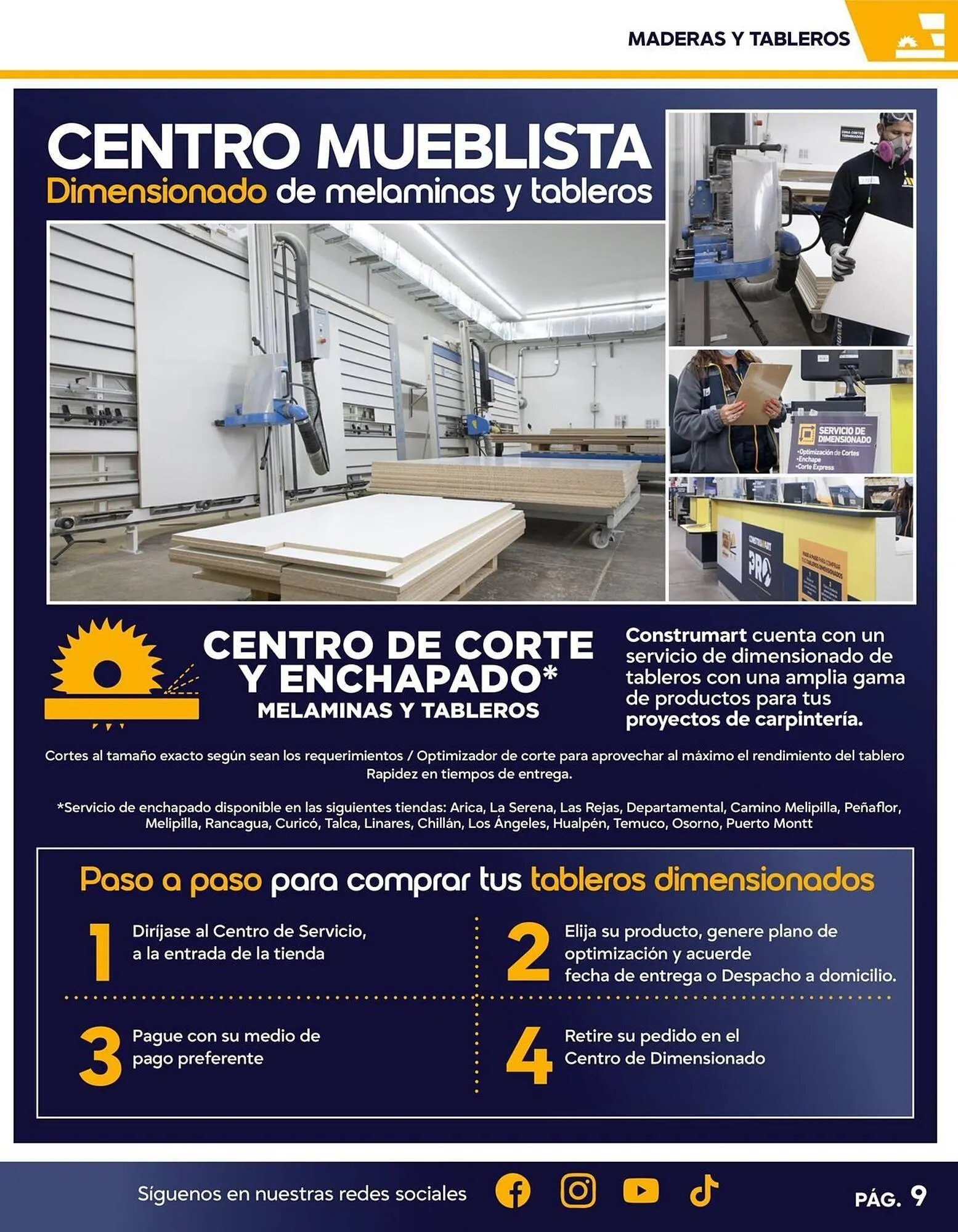 Catálogo de Catálogo Construmart 1 de mayo al 31 de mayo 2026 - Página 9