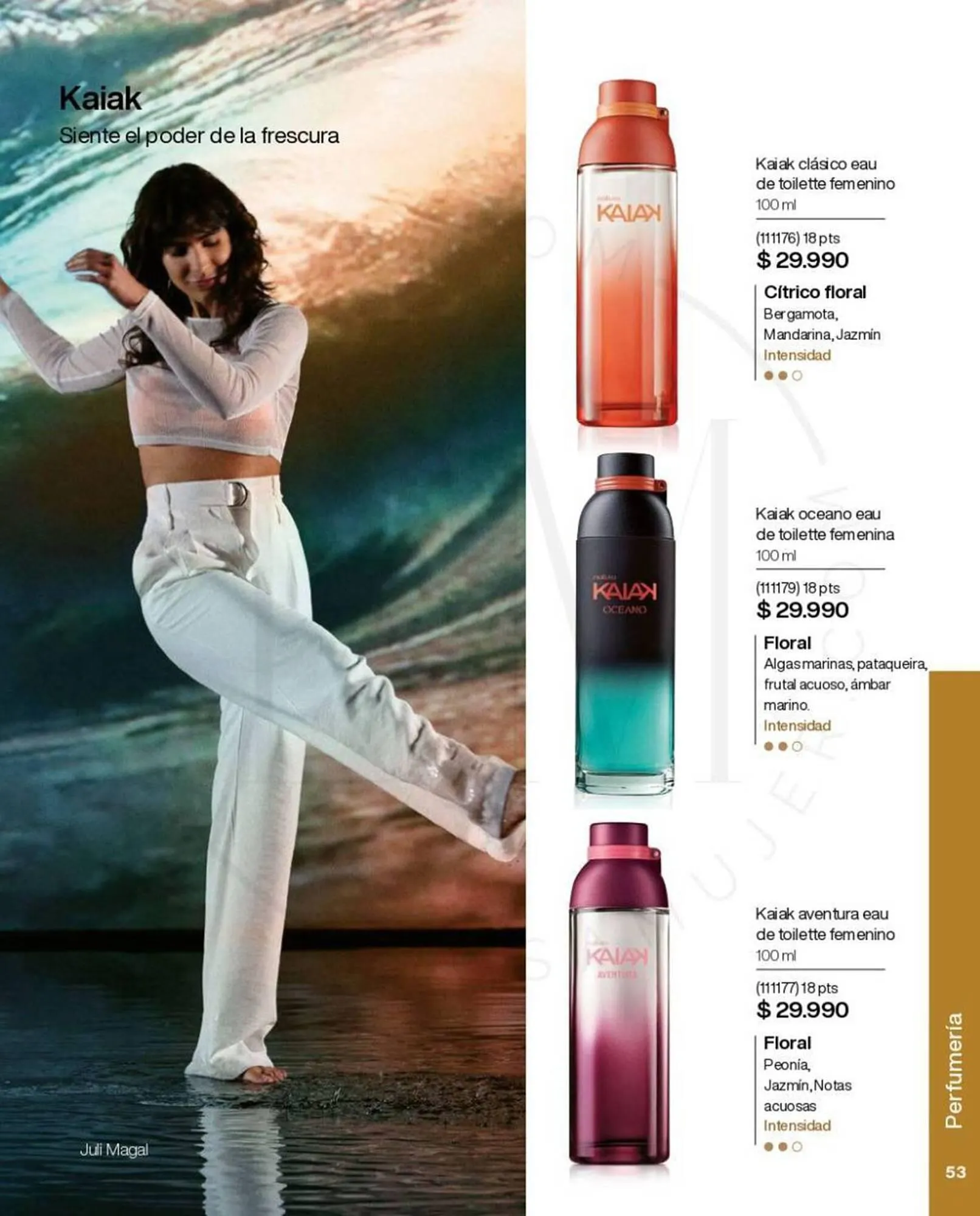 Catálogo de Catálogo Natura 20 de septiembre al 31 de octubre 2023 - Página 179