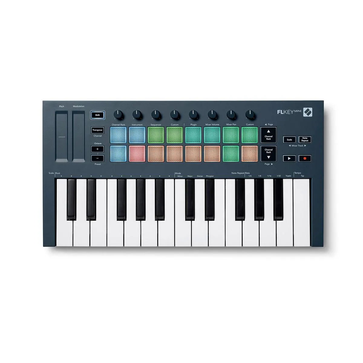 Novation FLkey mini - Teclado controlador MIDI