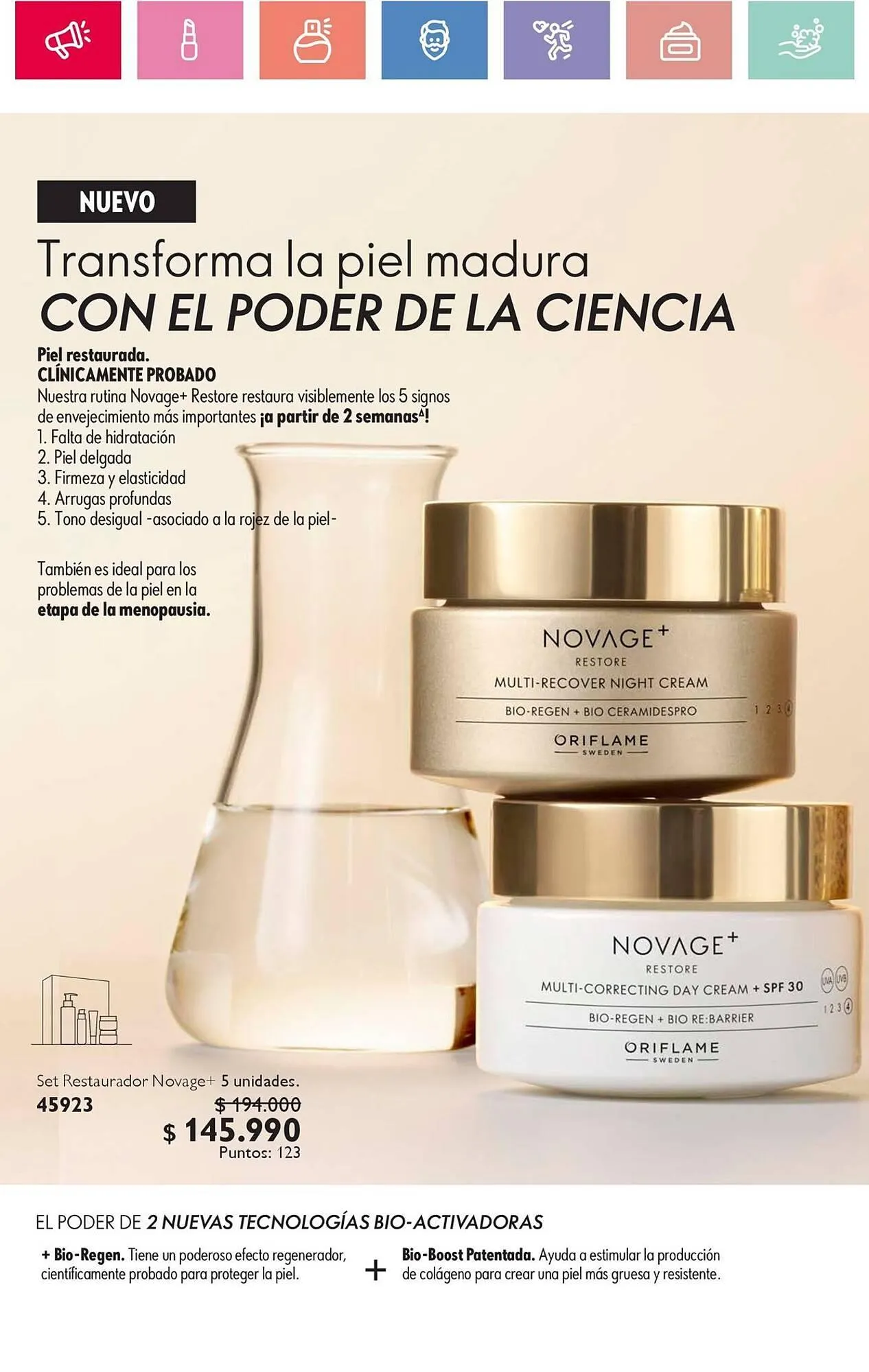 Catálogo de Catálogo Oriflame 1 de marzo al 31 de marzo 2025 - Página 34