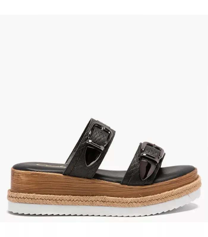 Sandalia Maggie Negro