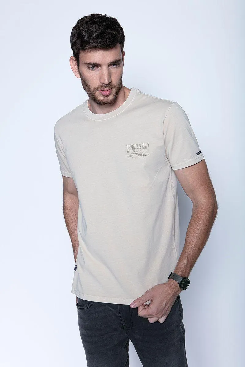 Polera Brooklyng Sand